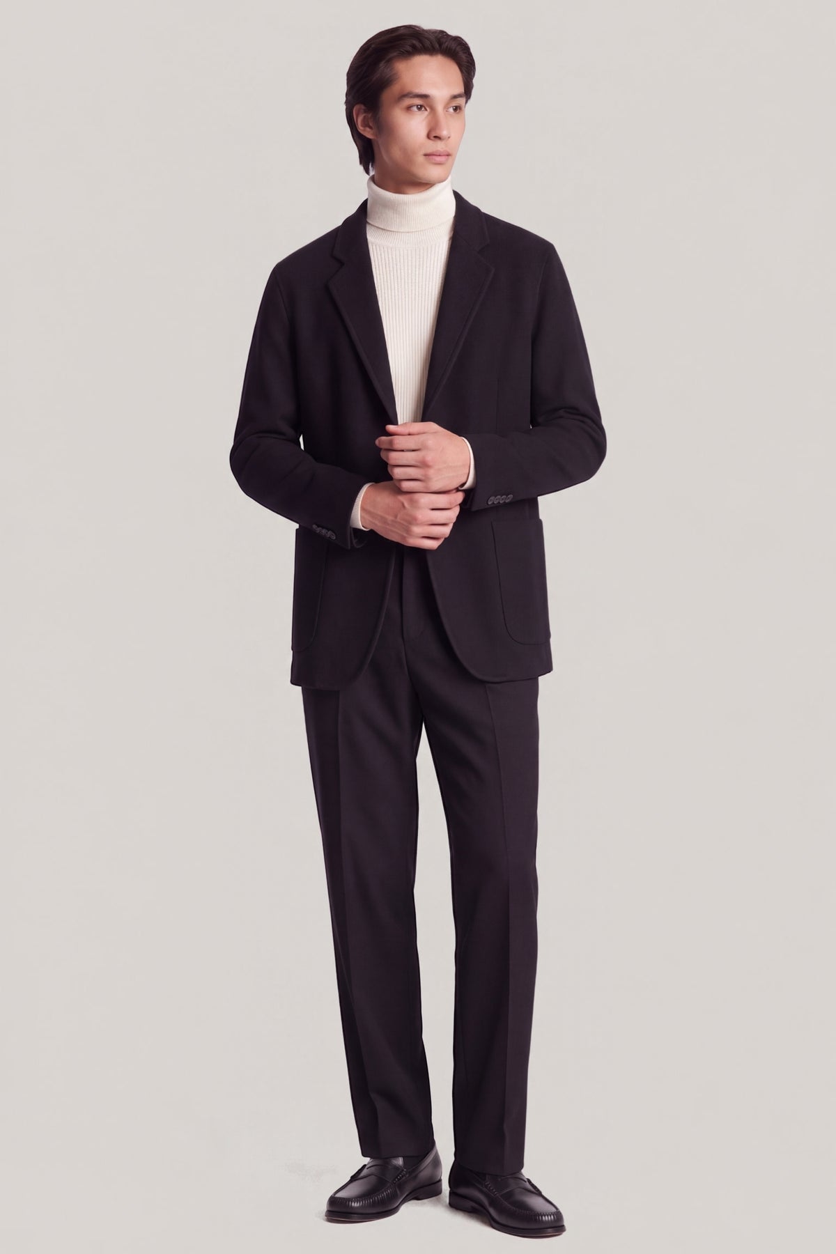 Armand Tailored Trousers