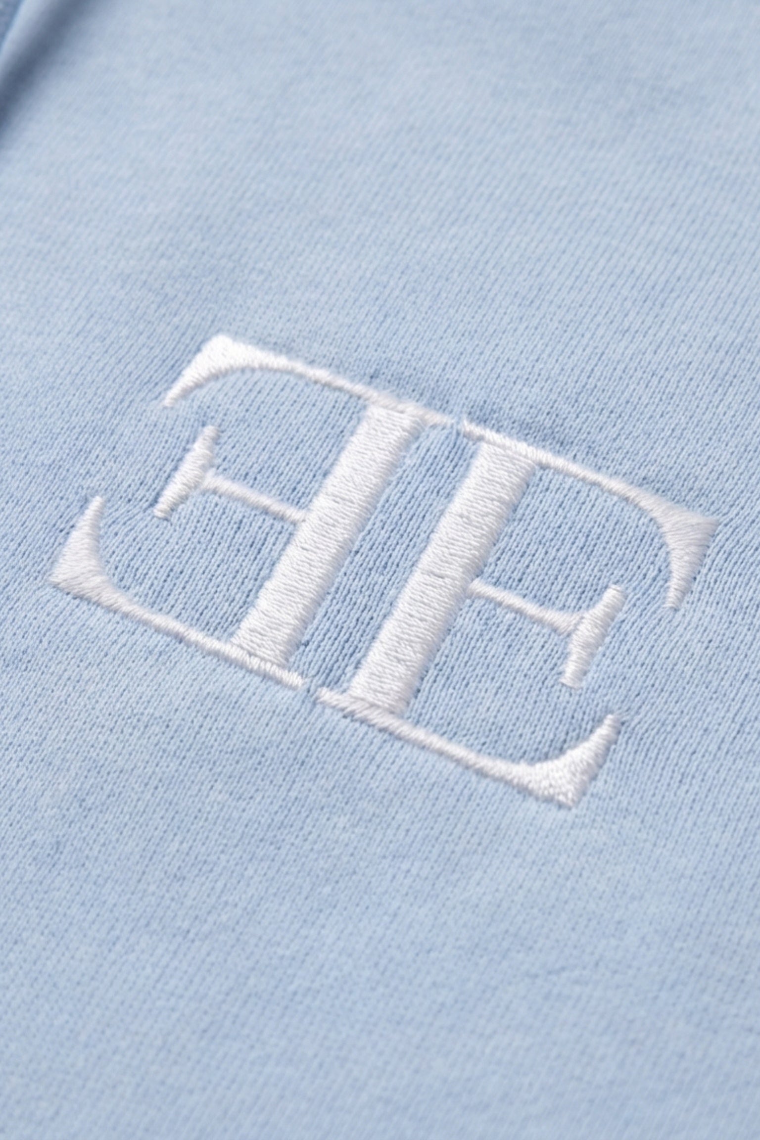 EE ICON HOODIE - Blau