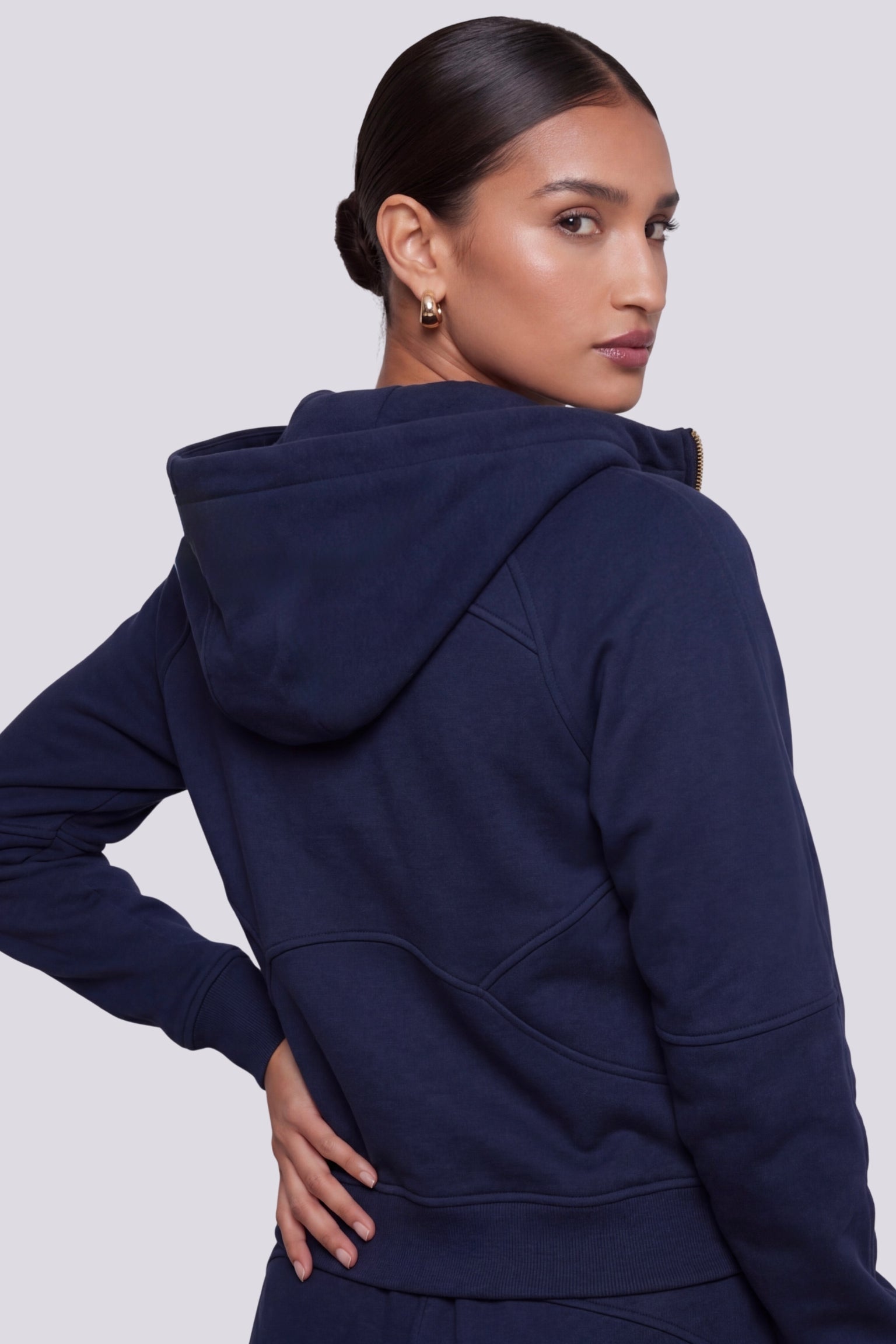 Cloud Lounge Jacket