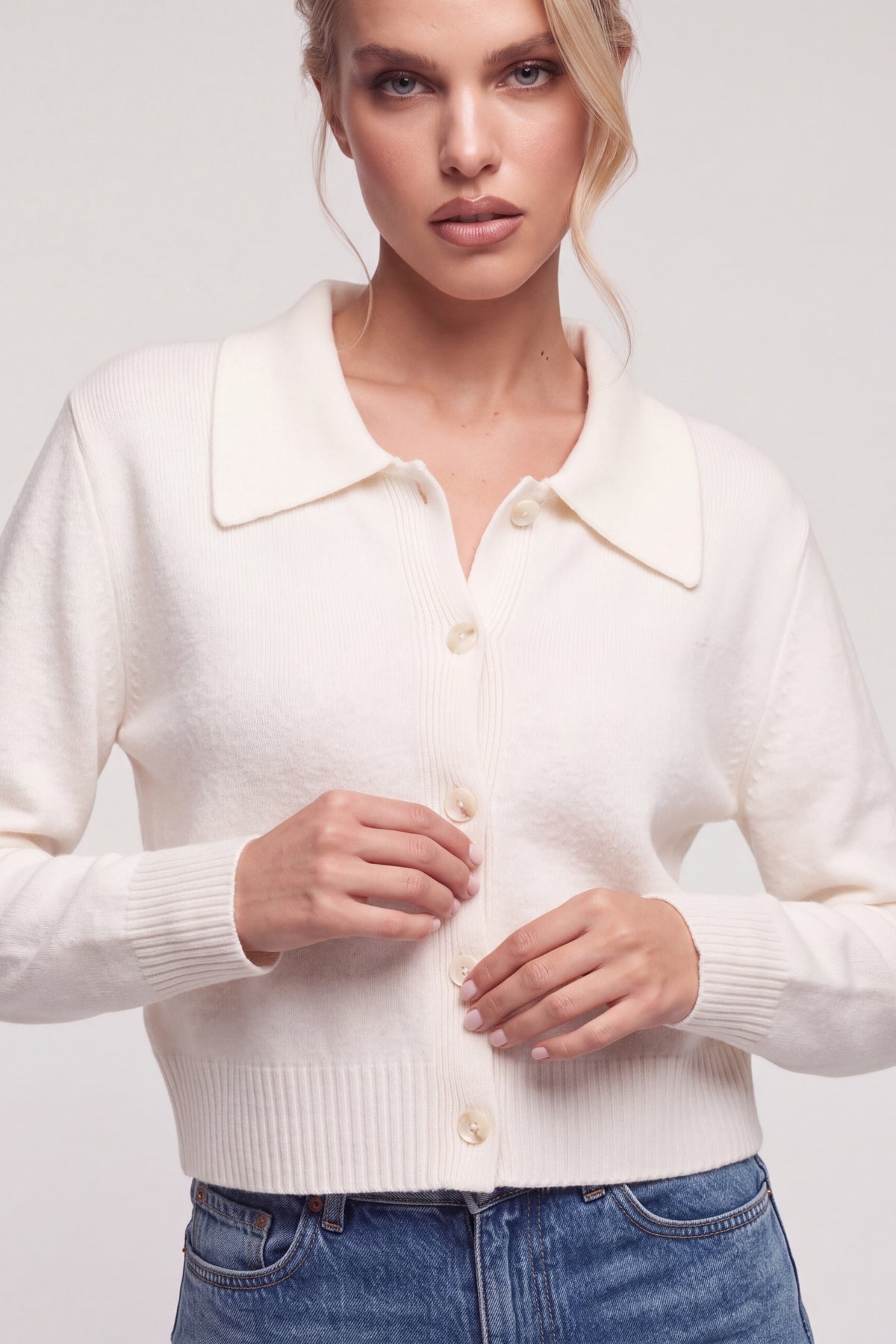 Isabeau Cardigan