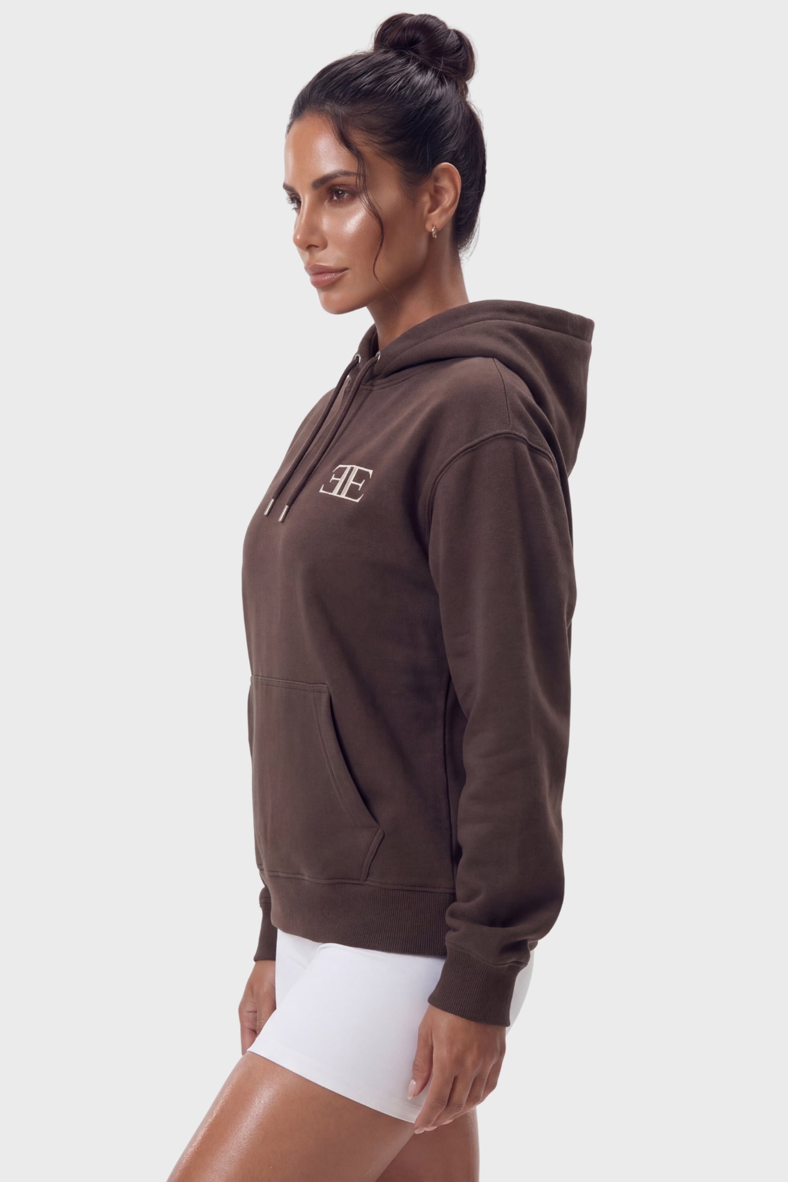 EE Icon Hoodie - Schwarz 