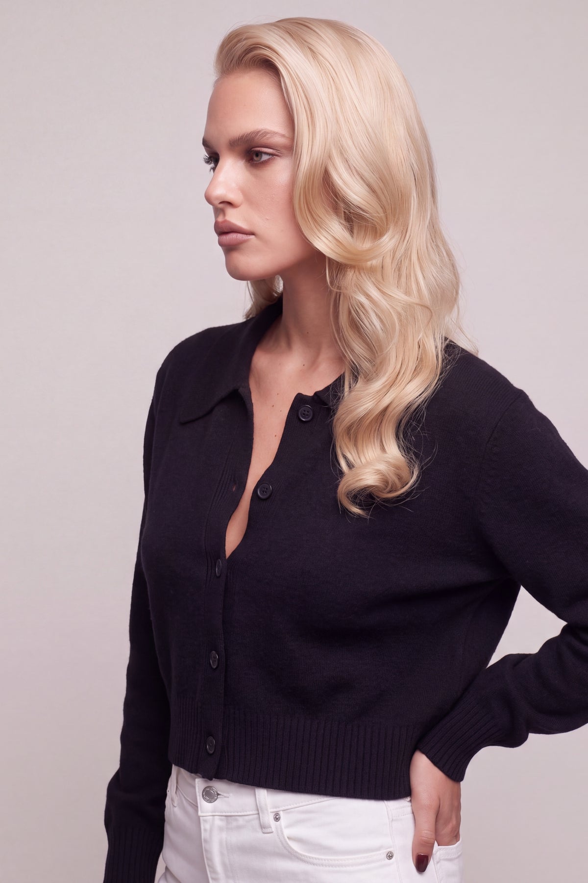 Isabeau Cardigan