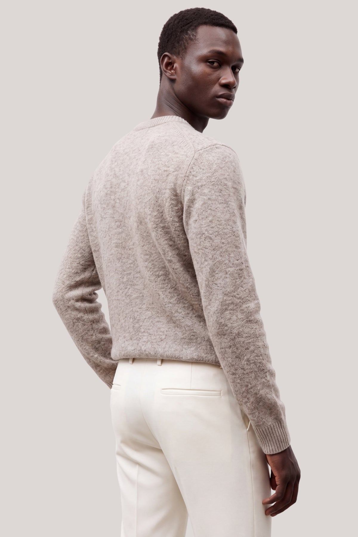 Maurice Crewneck