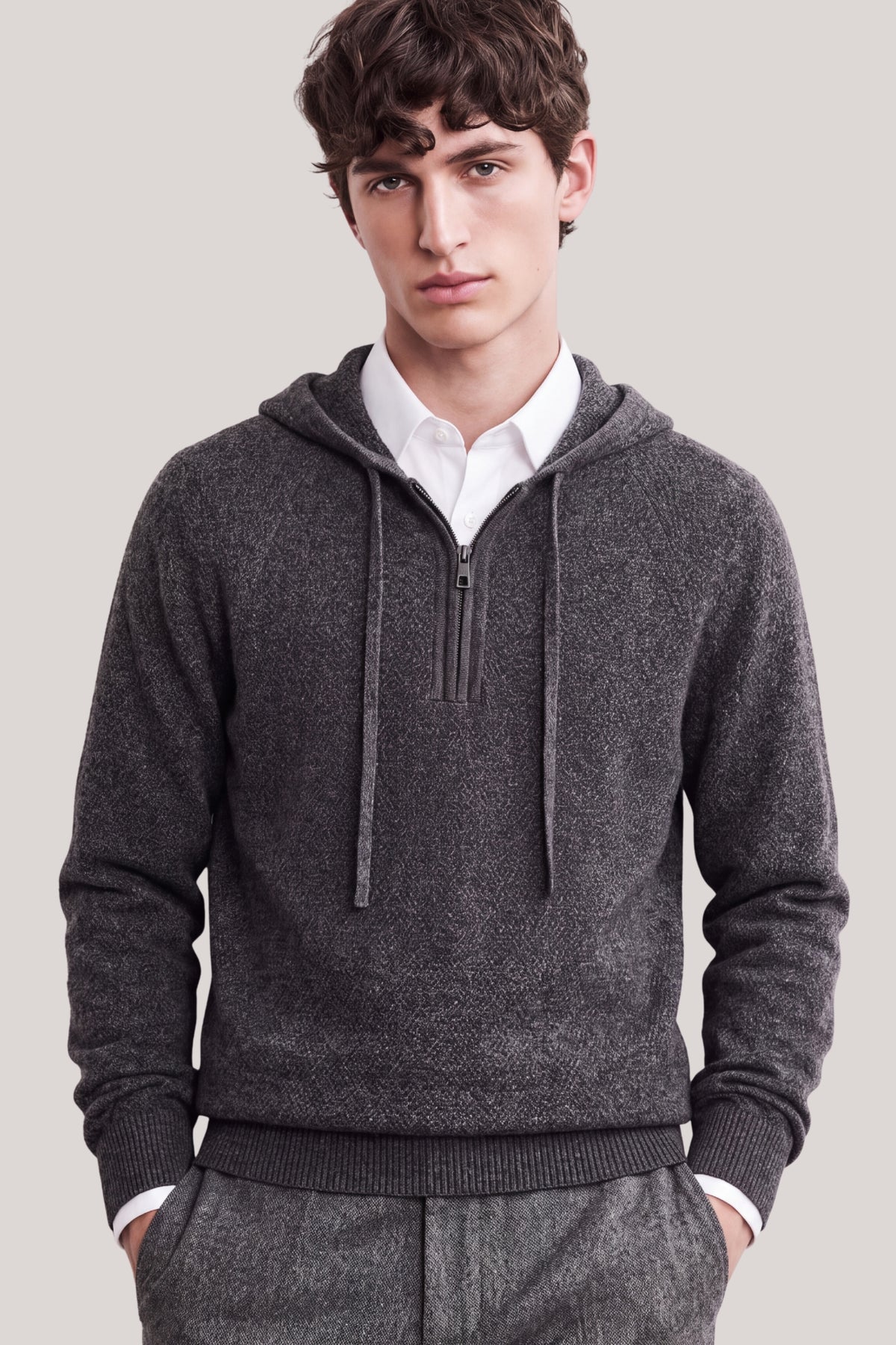 Merano Hooded Knit