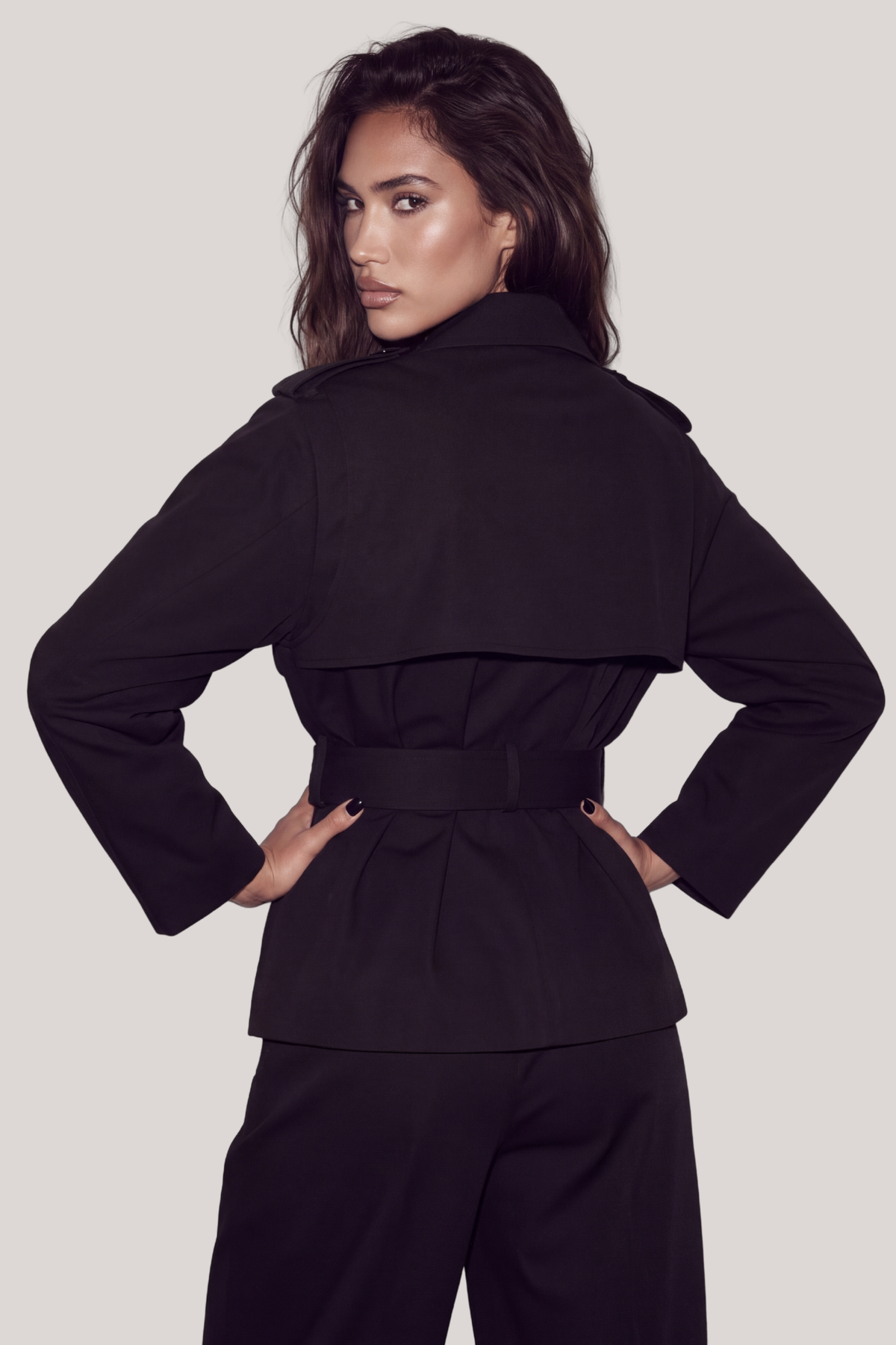 Elouise Trenchcoat