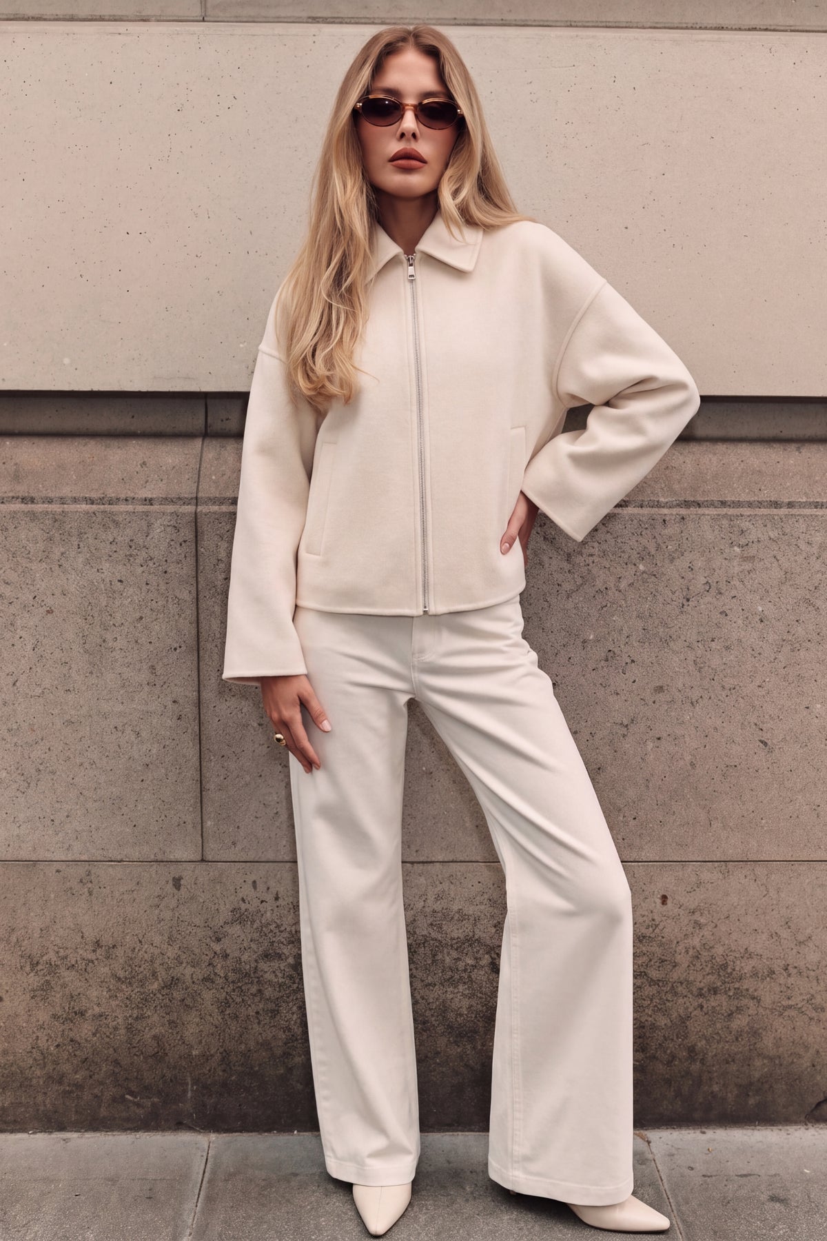 Brunelle Jacket