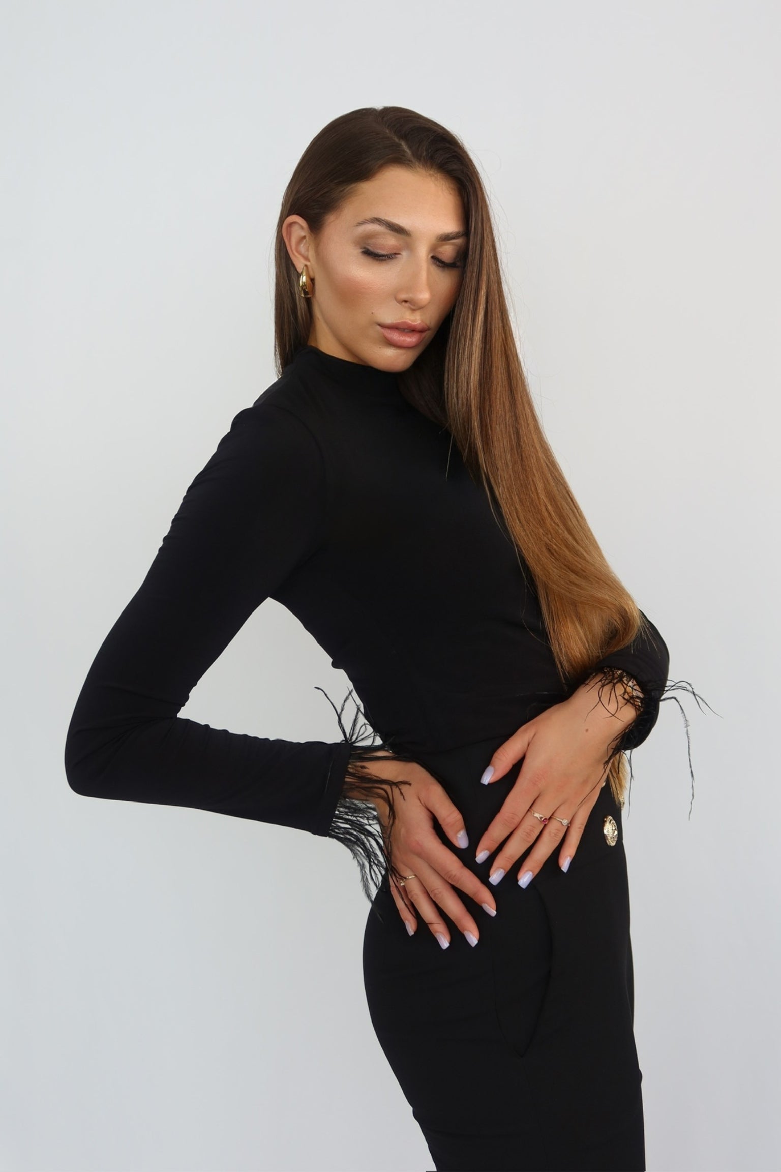 ELIR Ivette Turtleneck