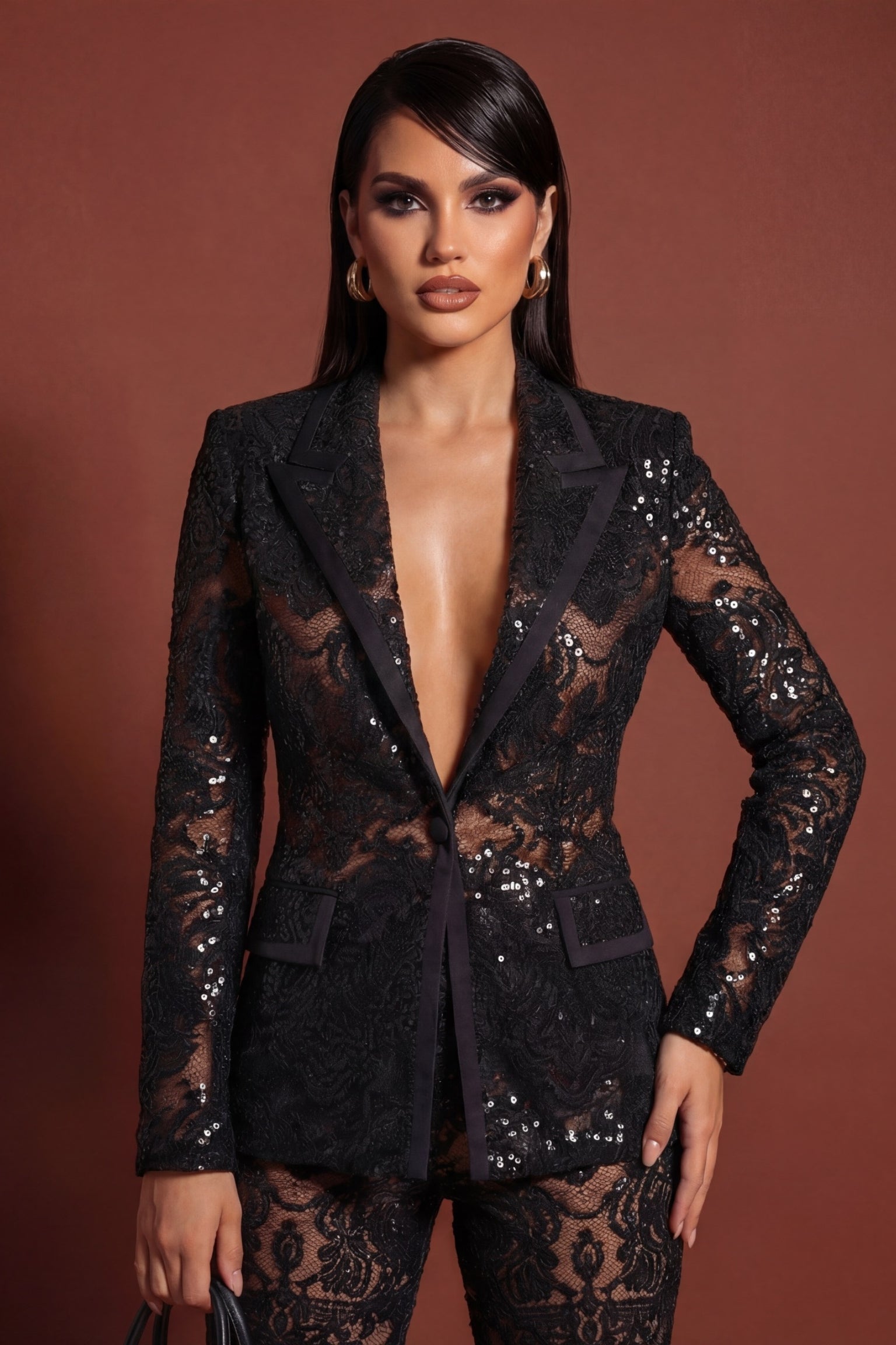 ELIR Vivienne Atelier Blazer