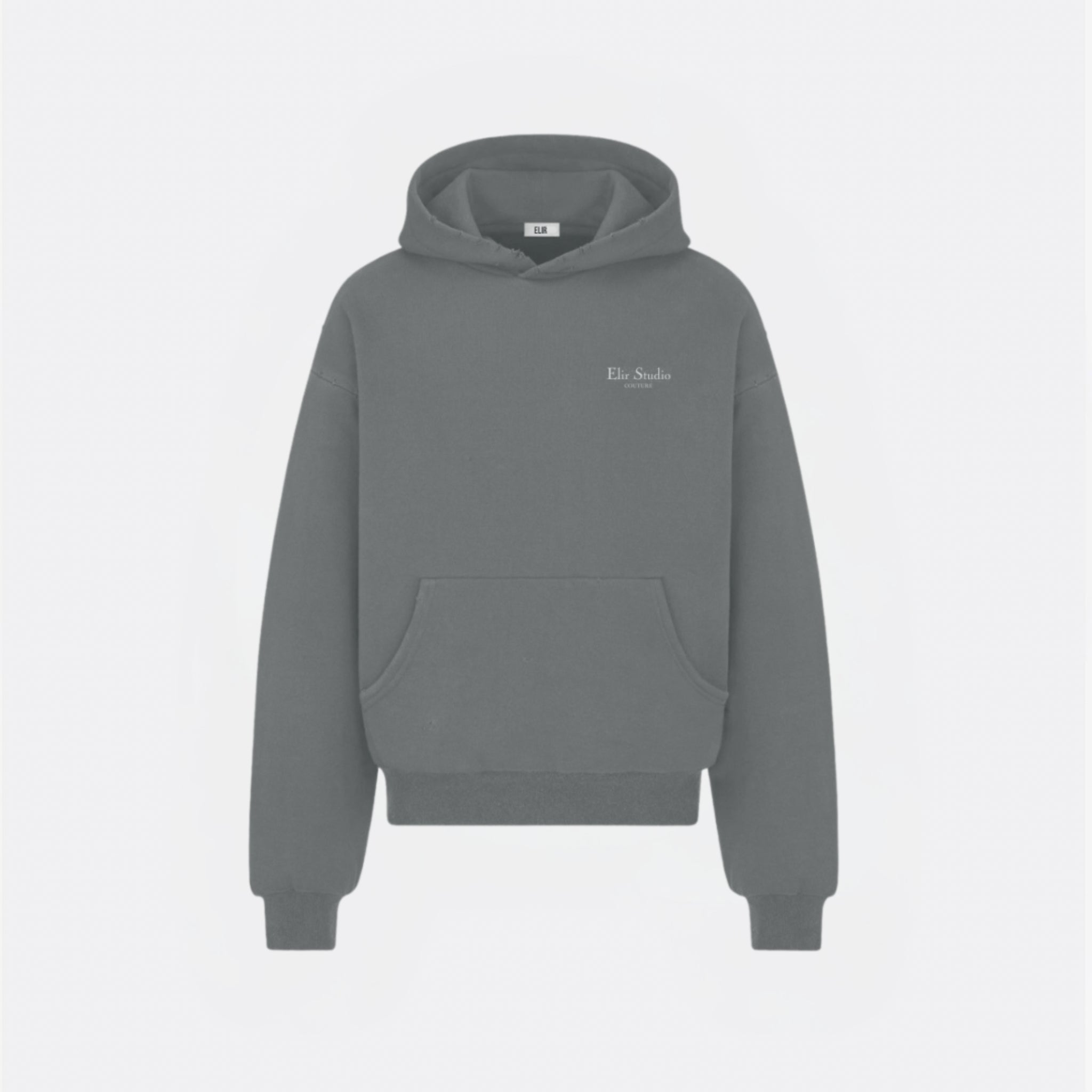 ELIR Studio Couture Lined Hoodie