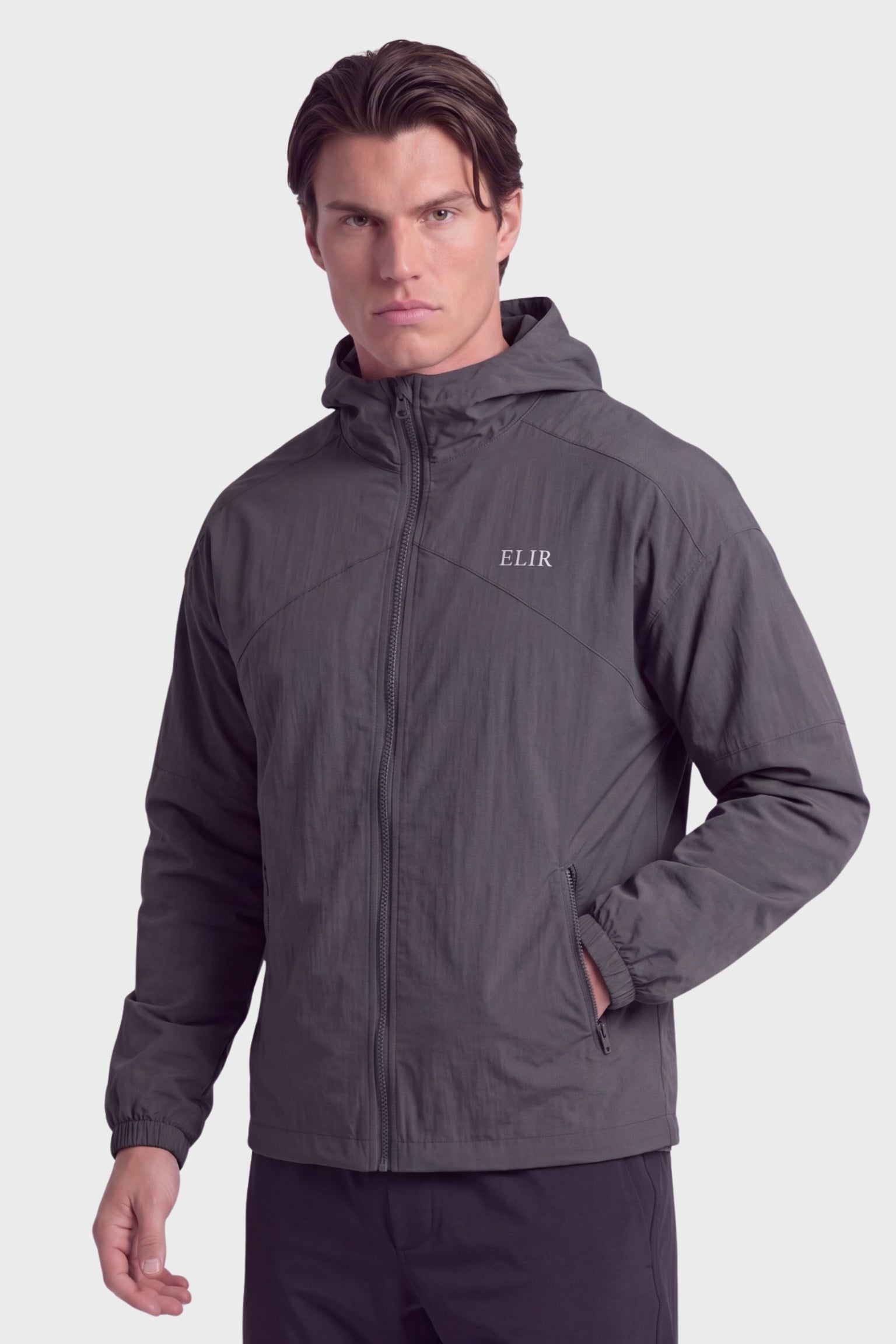 AeroLayer Half-Zip Hoodie