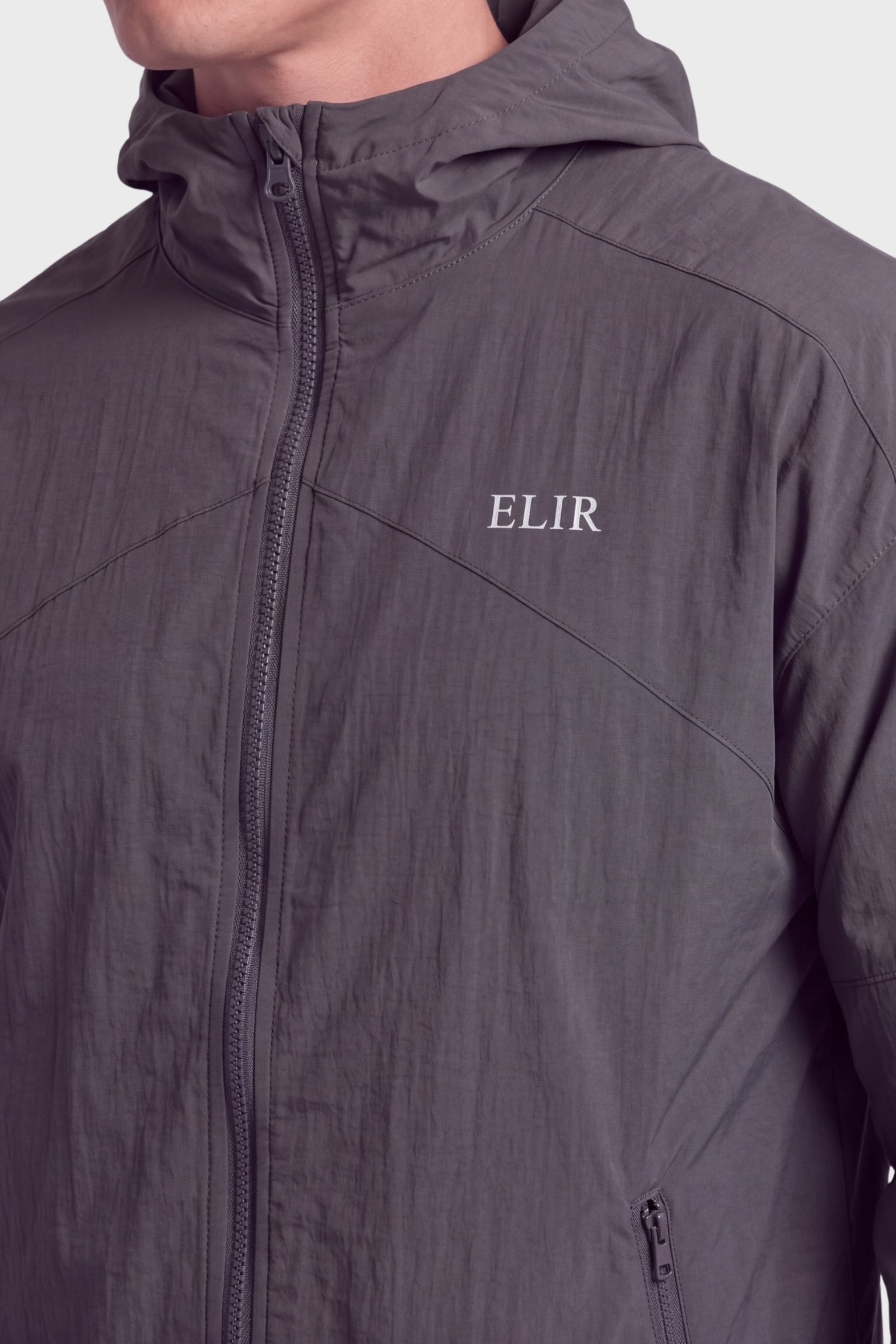 AeroLayer Half-Zip Hoodie