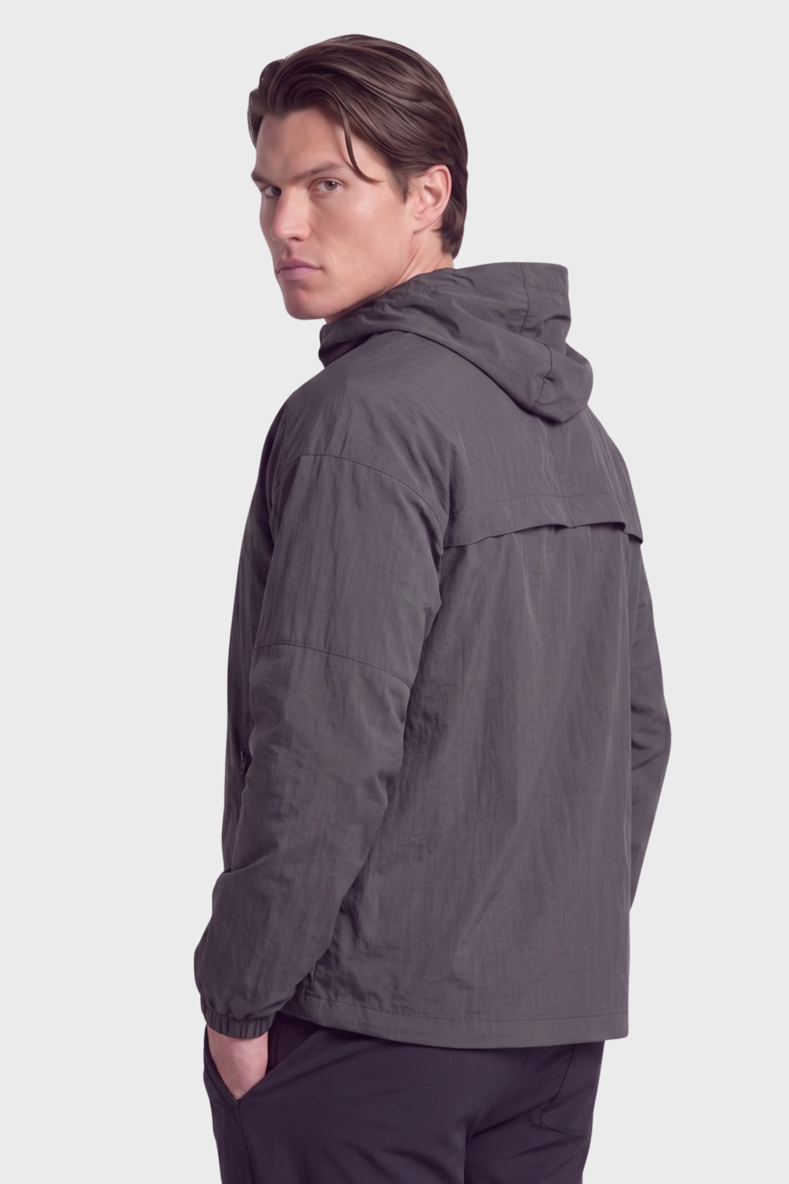 AeroLayer Half-Zip Hoodie