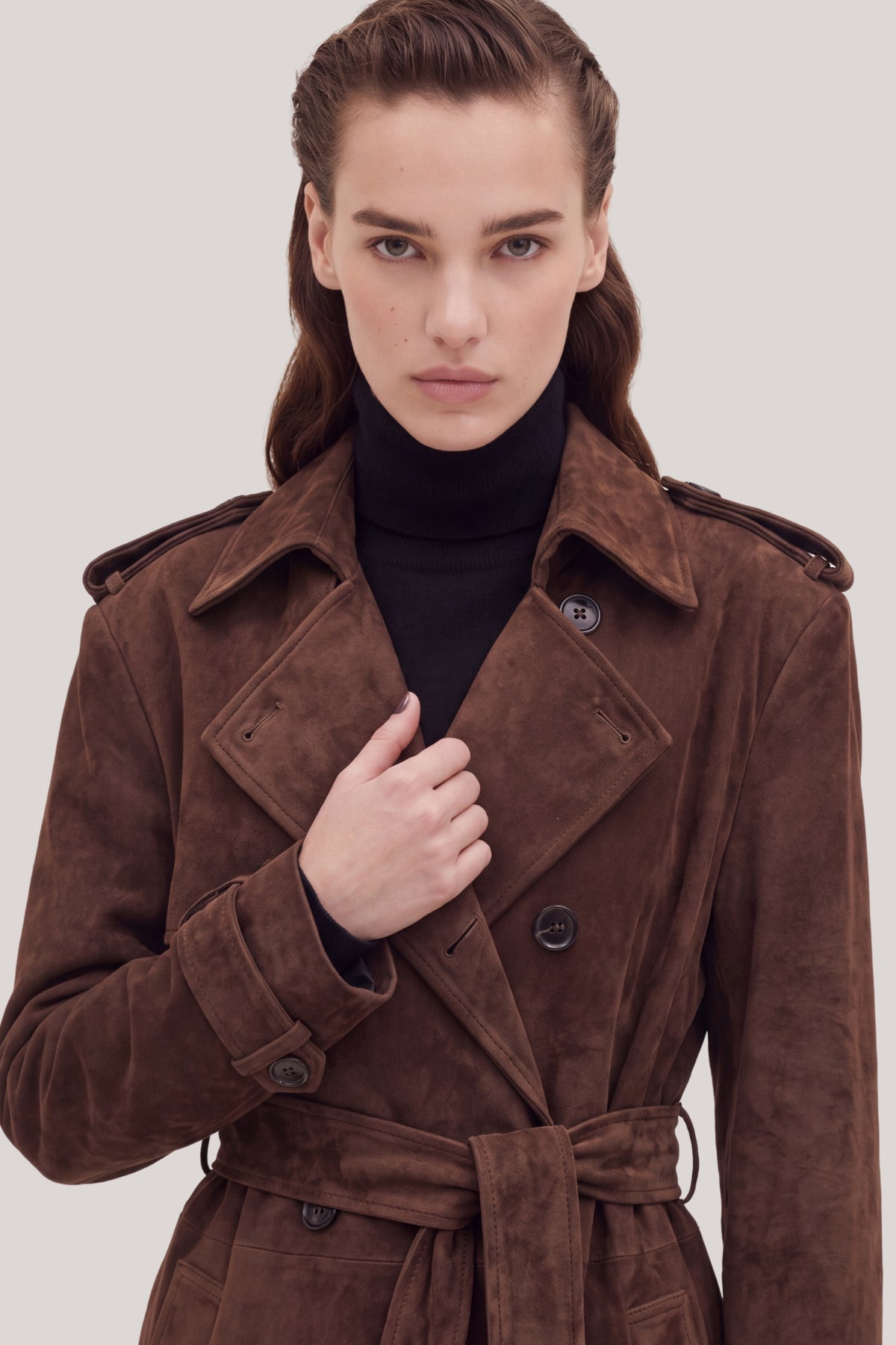 Philomène Trench Coat