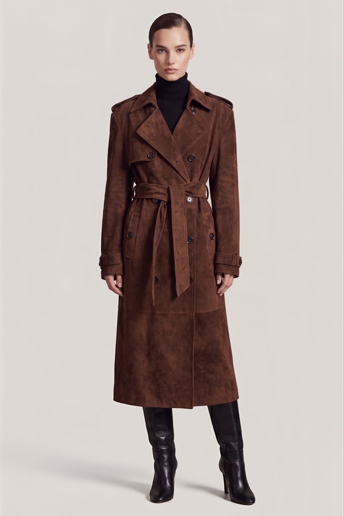 Philomène Trench Coat