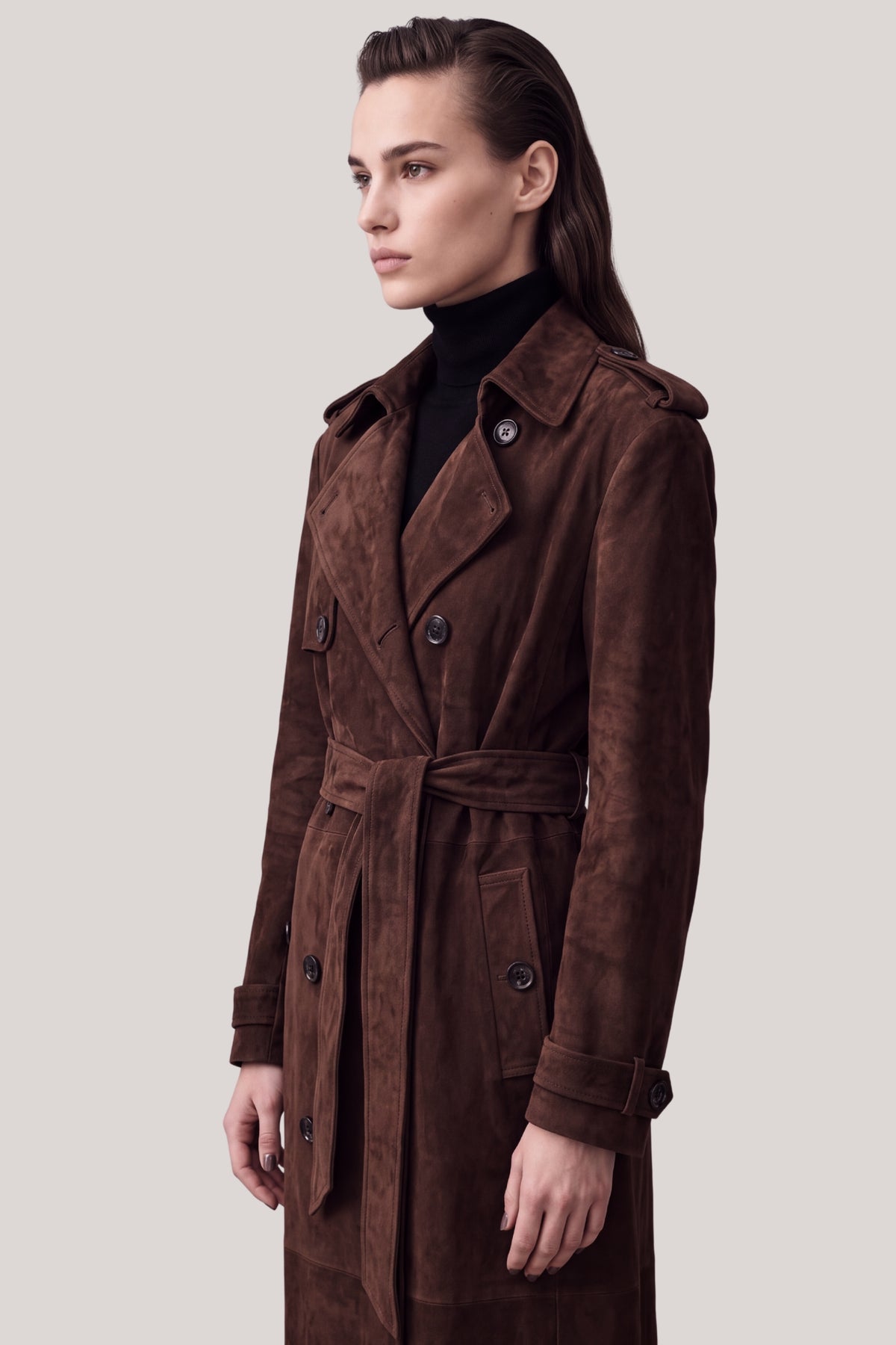 Philomène Trench Coat