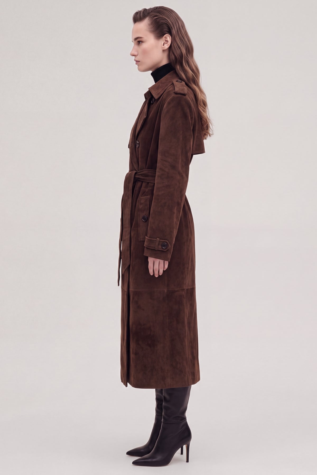 Philomène Trench Coat