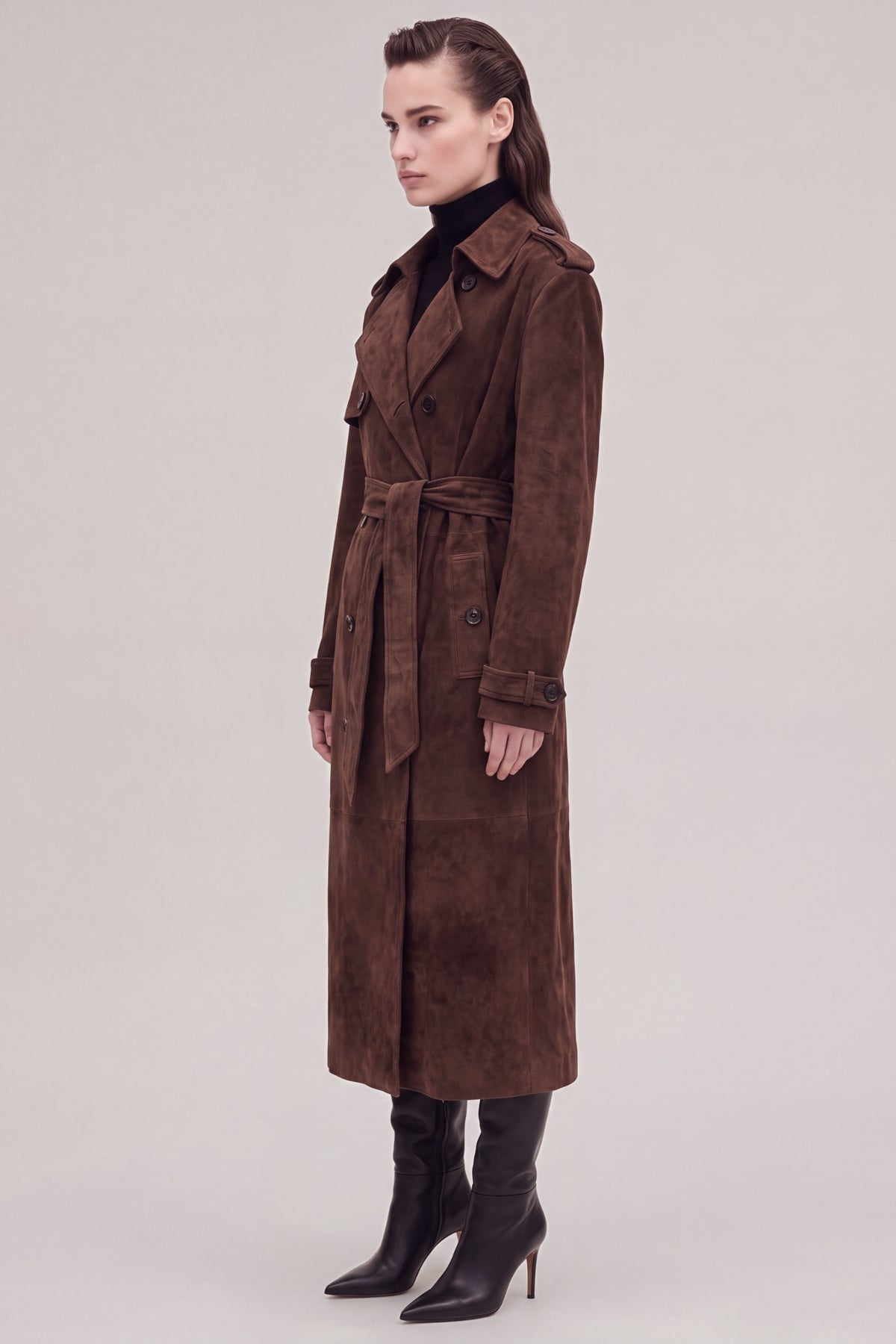Philomène Trench Coat