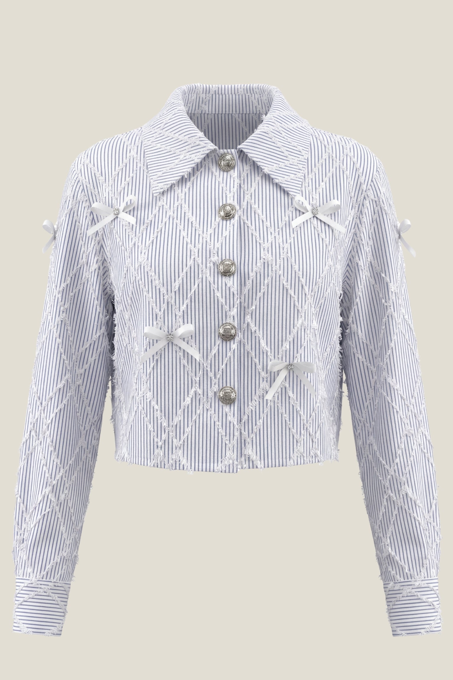 Sierra Bow Blouse