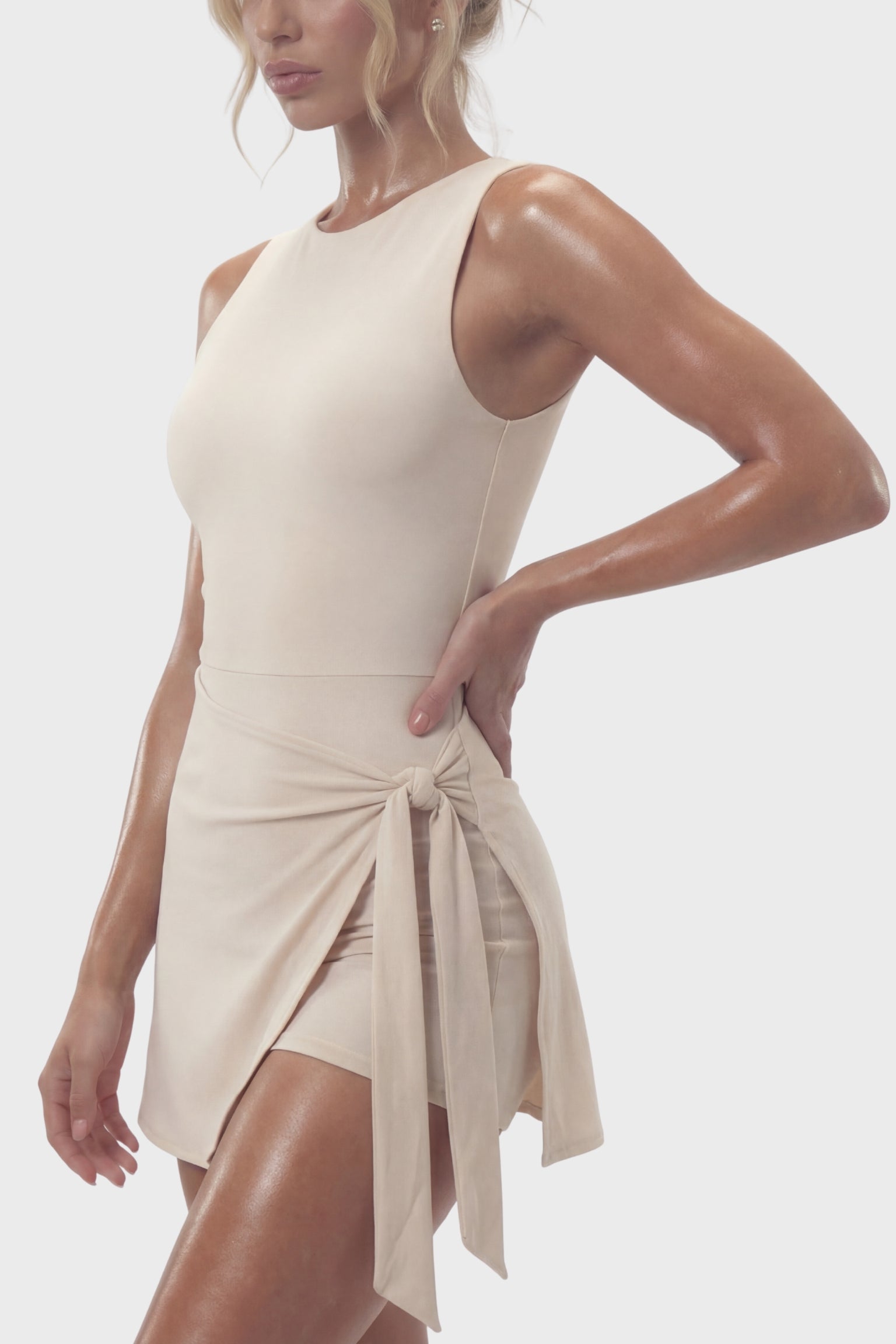 Tiana Wrap Dress