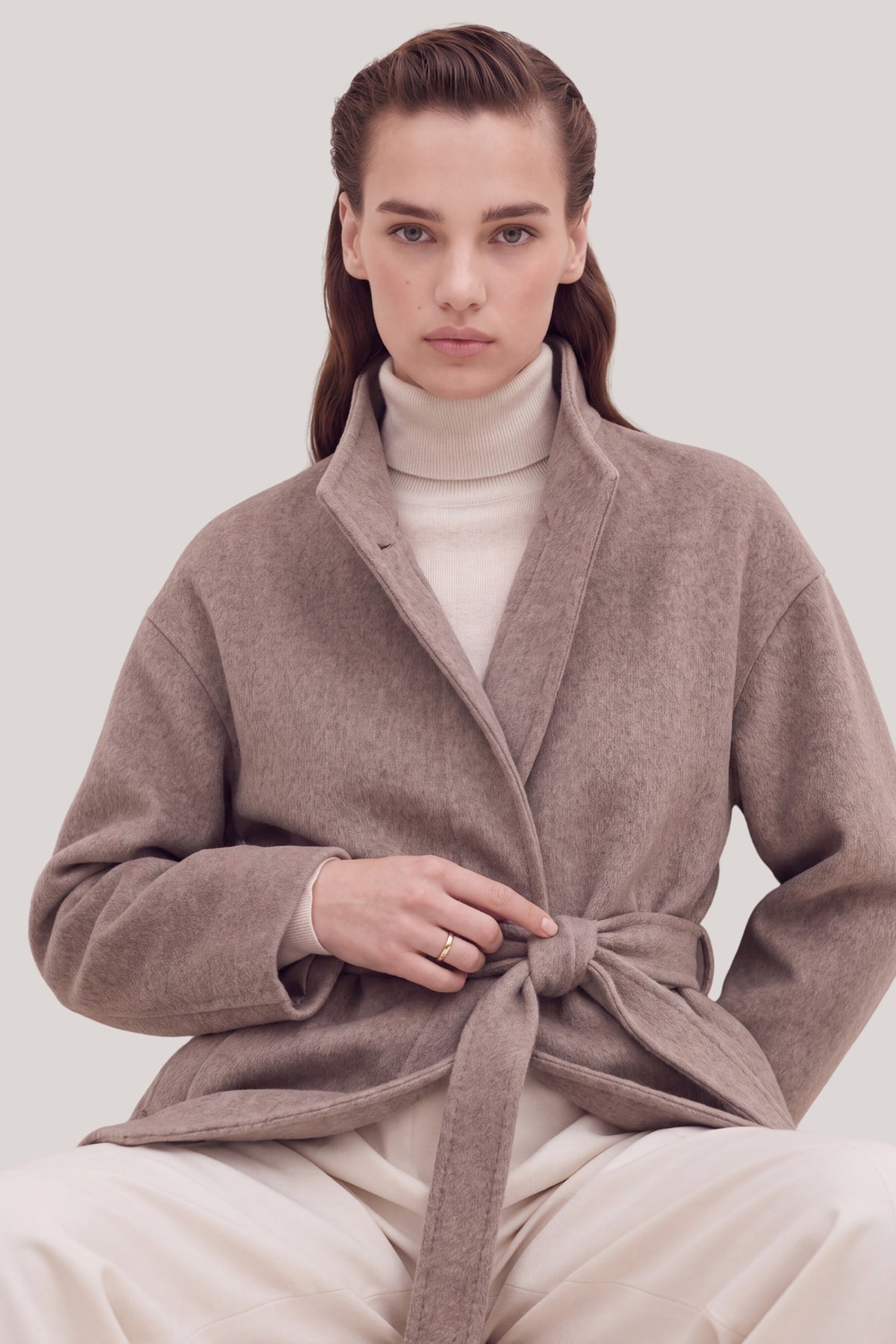 Cypress Coat