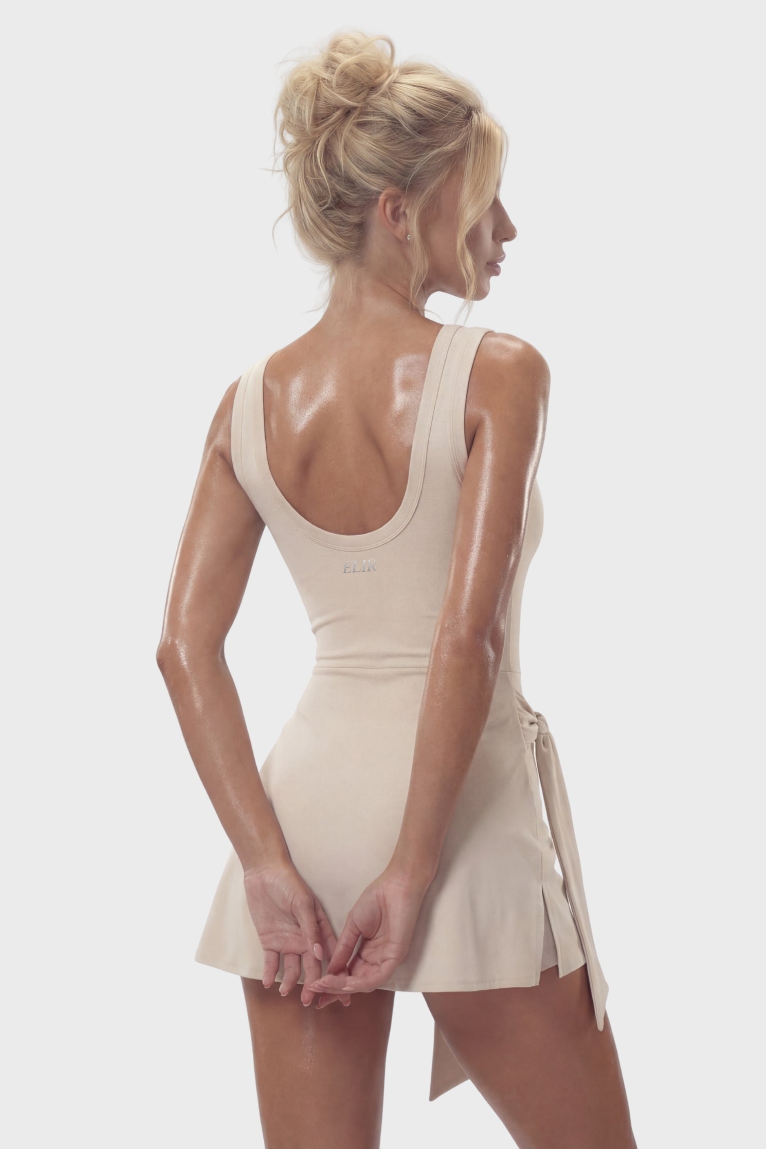 Tiana Wrap Dress