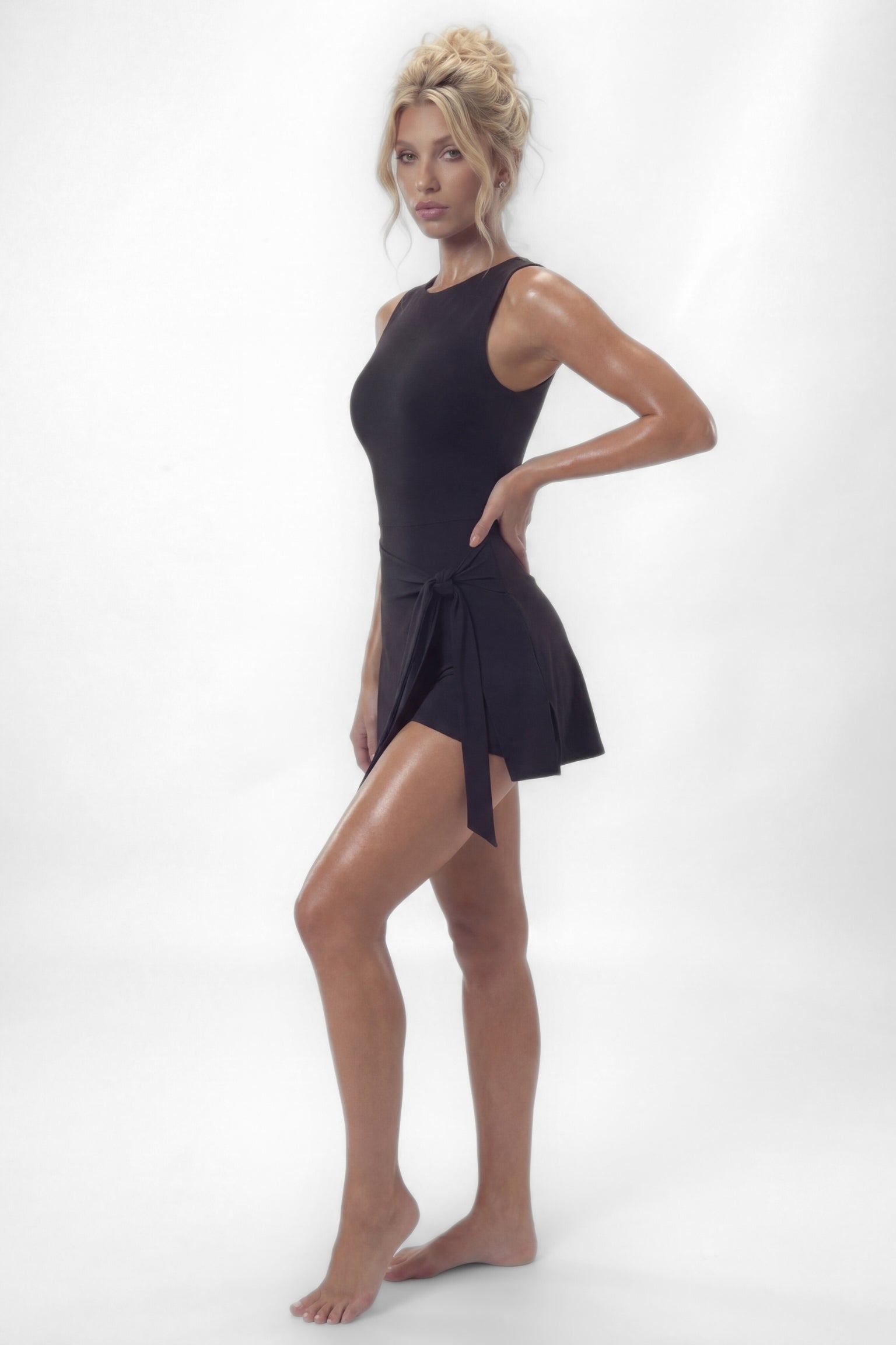 Tiana Wrap Dress