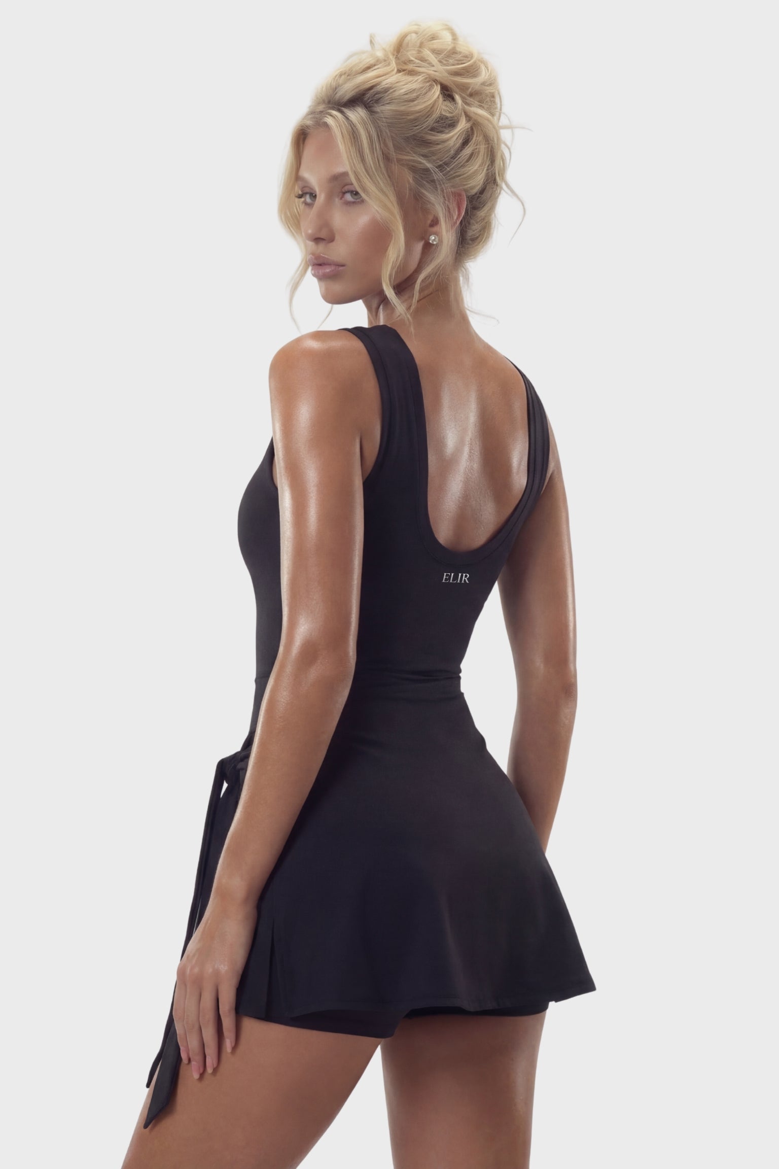 Tiana Wrap Dress