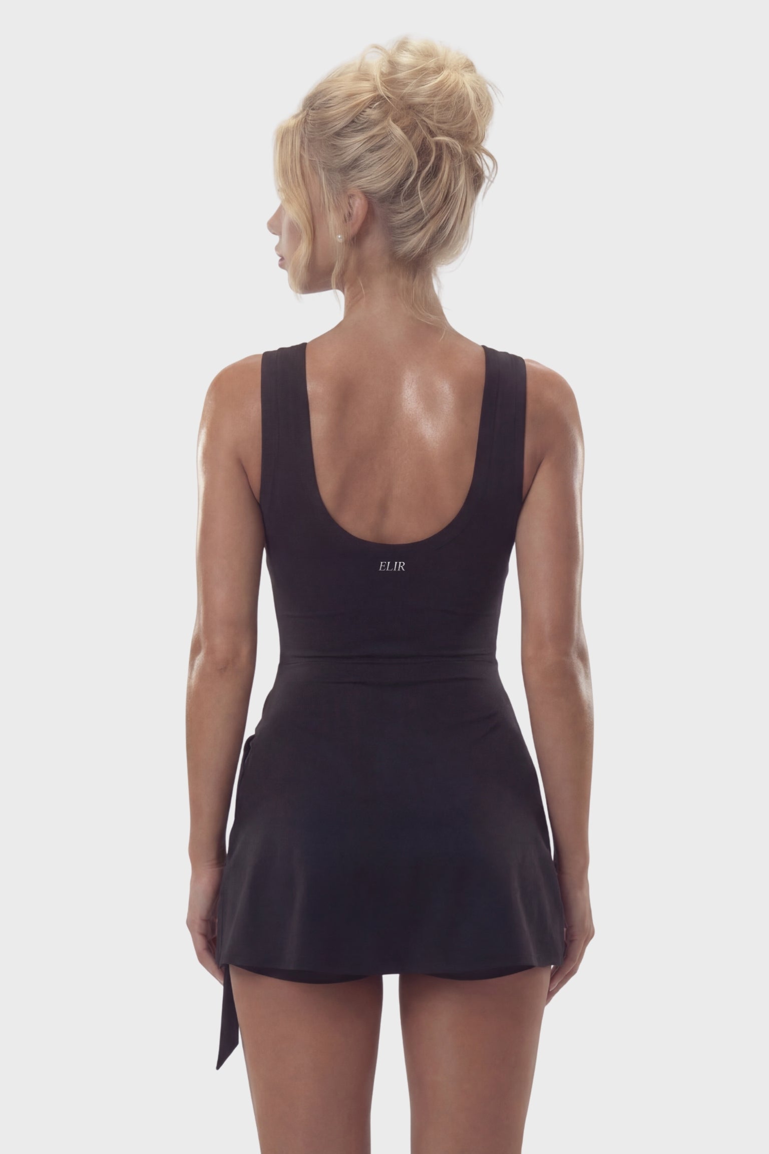 Tiana Wrap Dress