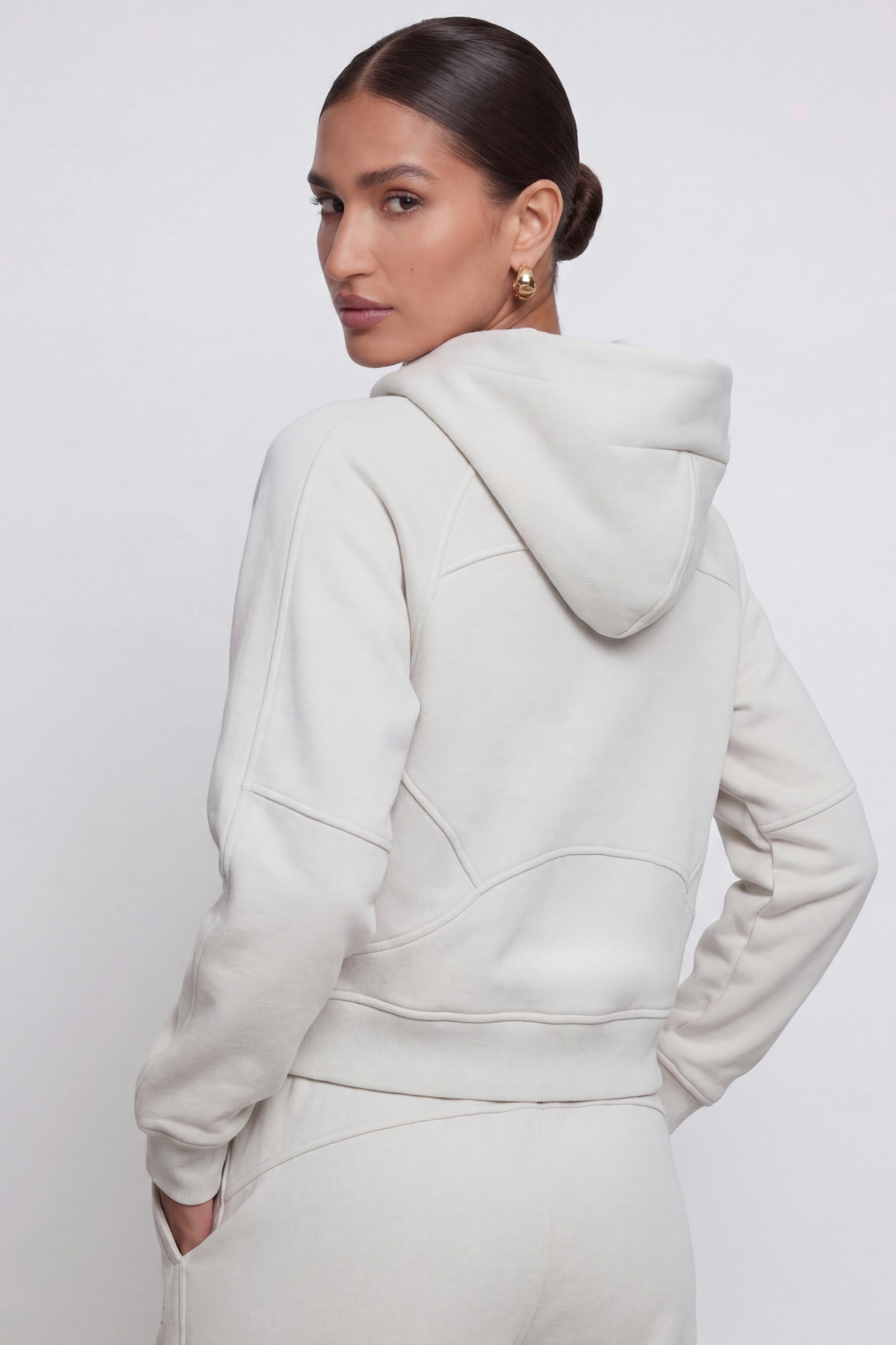 Cloud Lounge Jacket