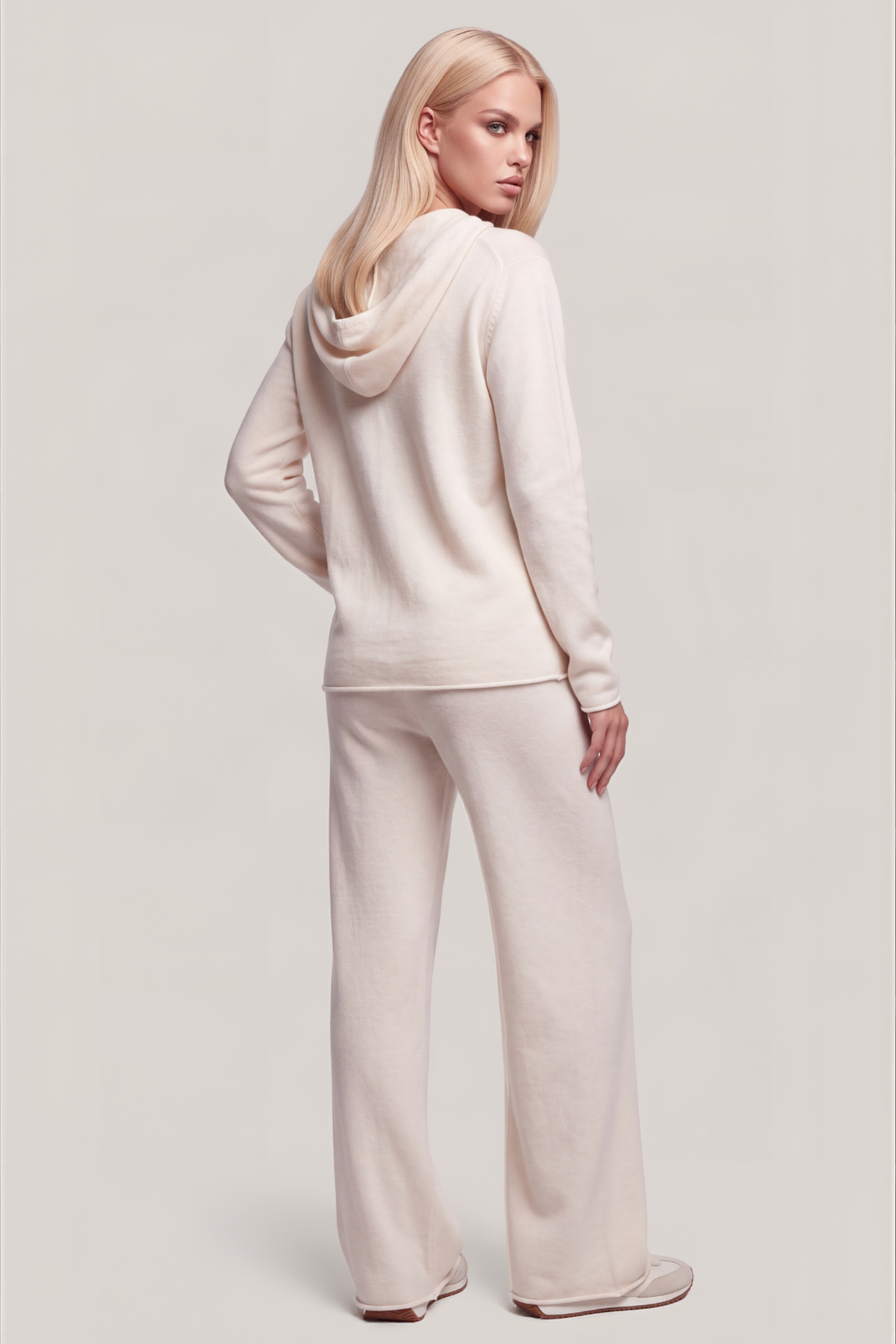 Esmée Hooded Knit
