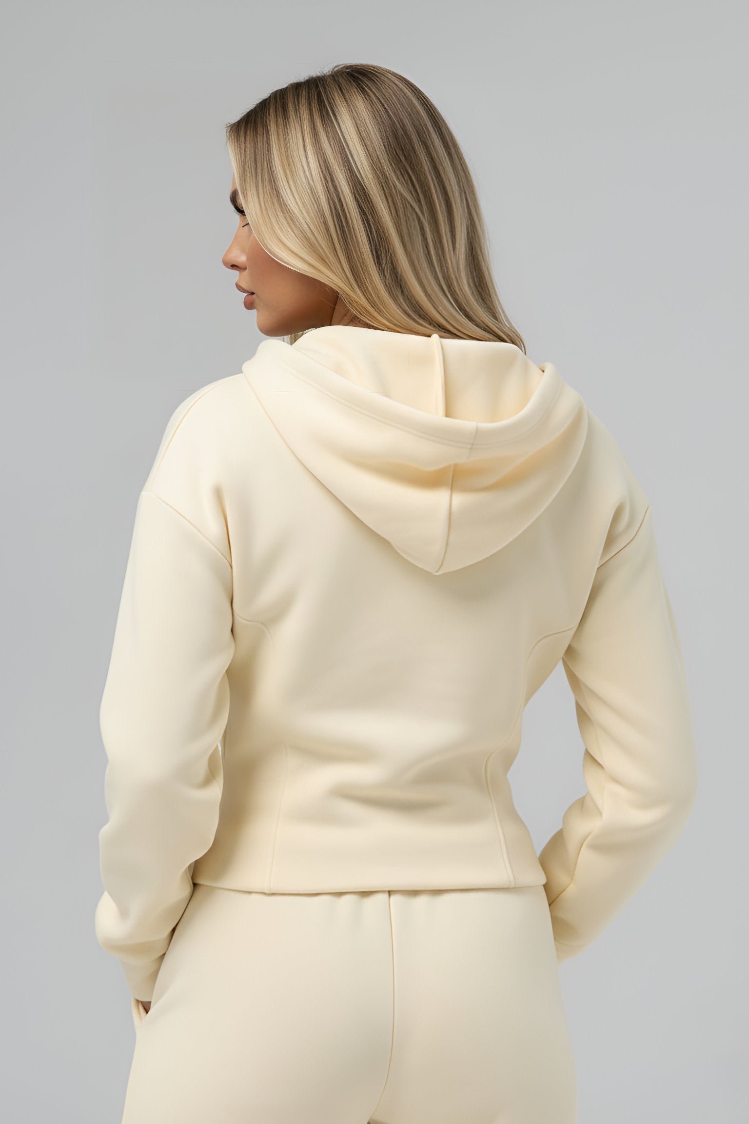 Hourglass Lounge Jacket