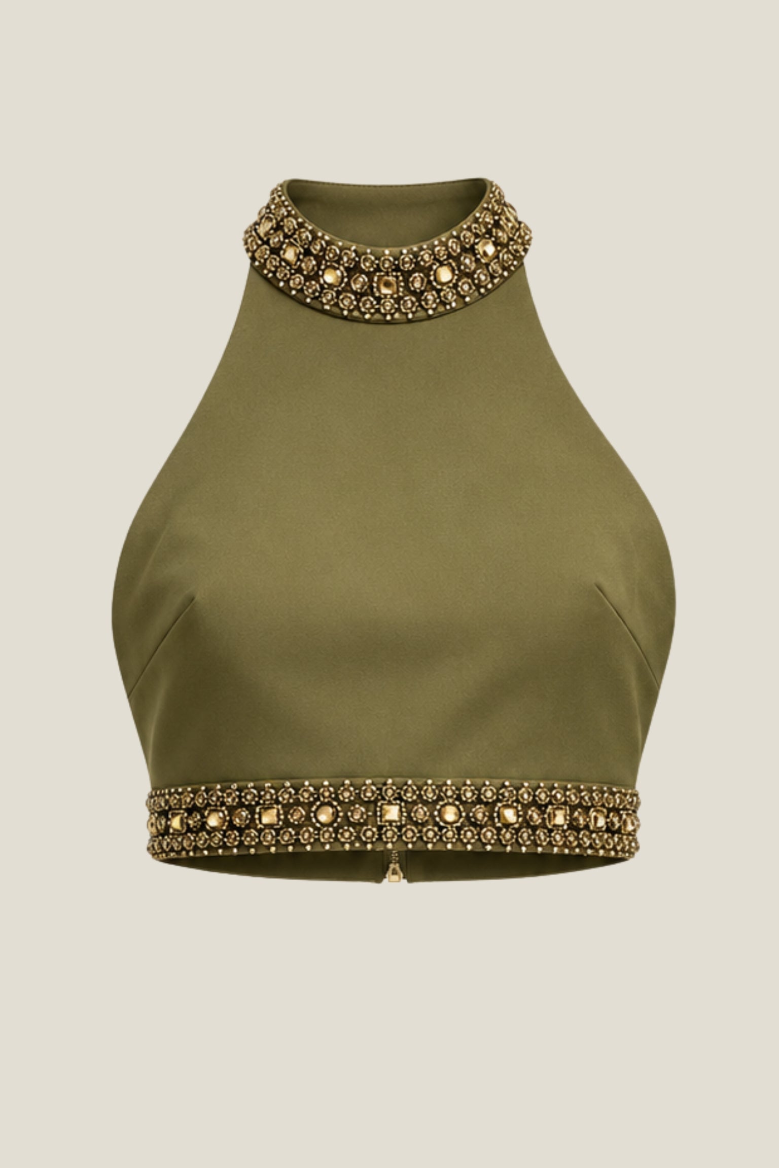 Orina Halter Top