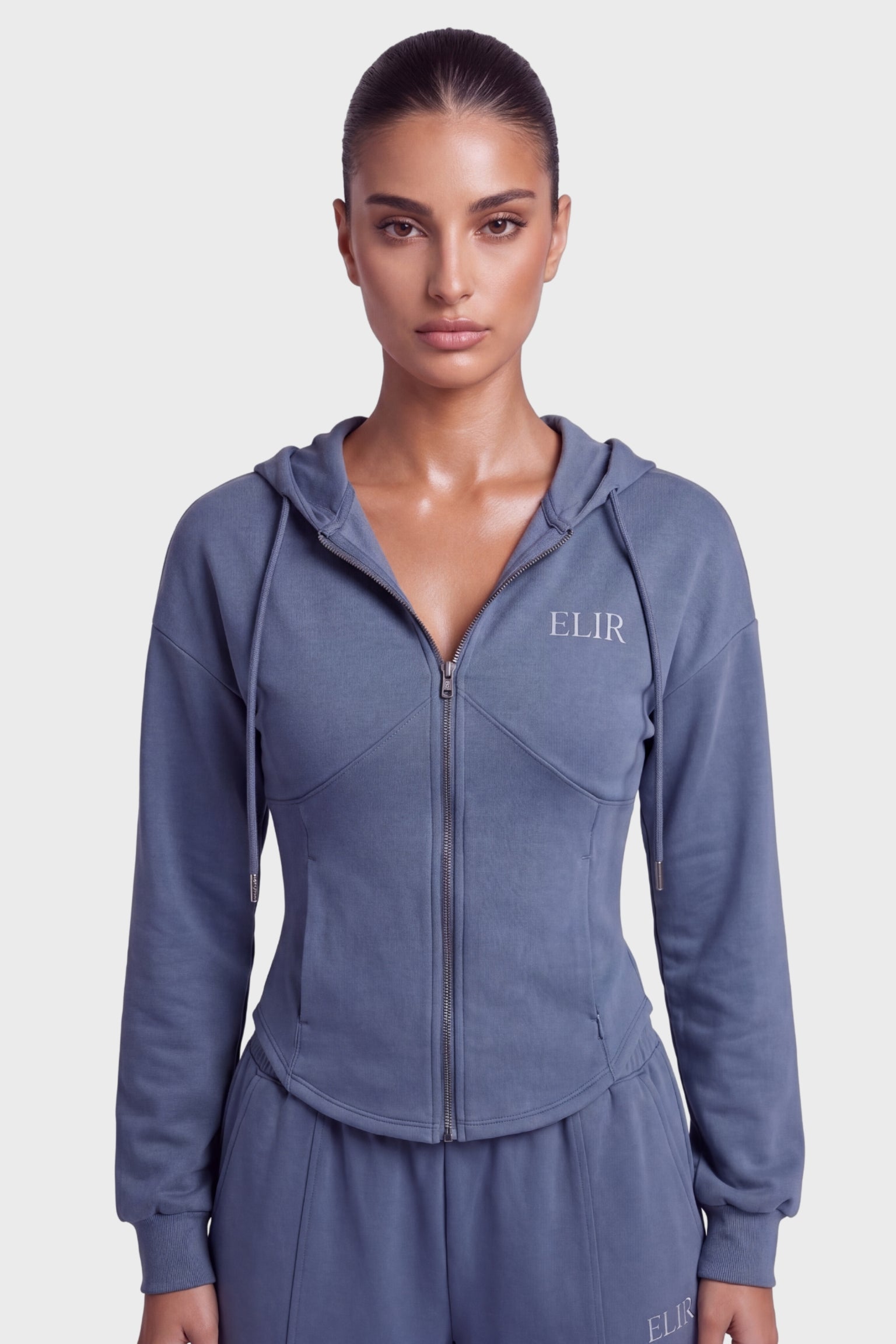 Hourglass Lounge Jacket