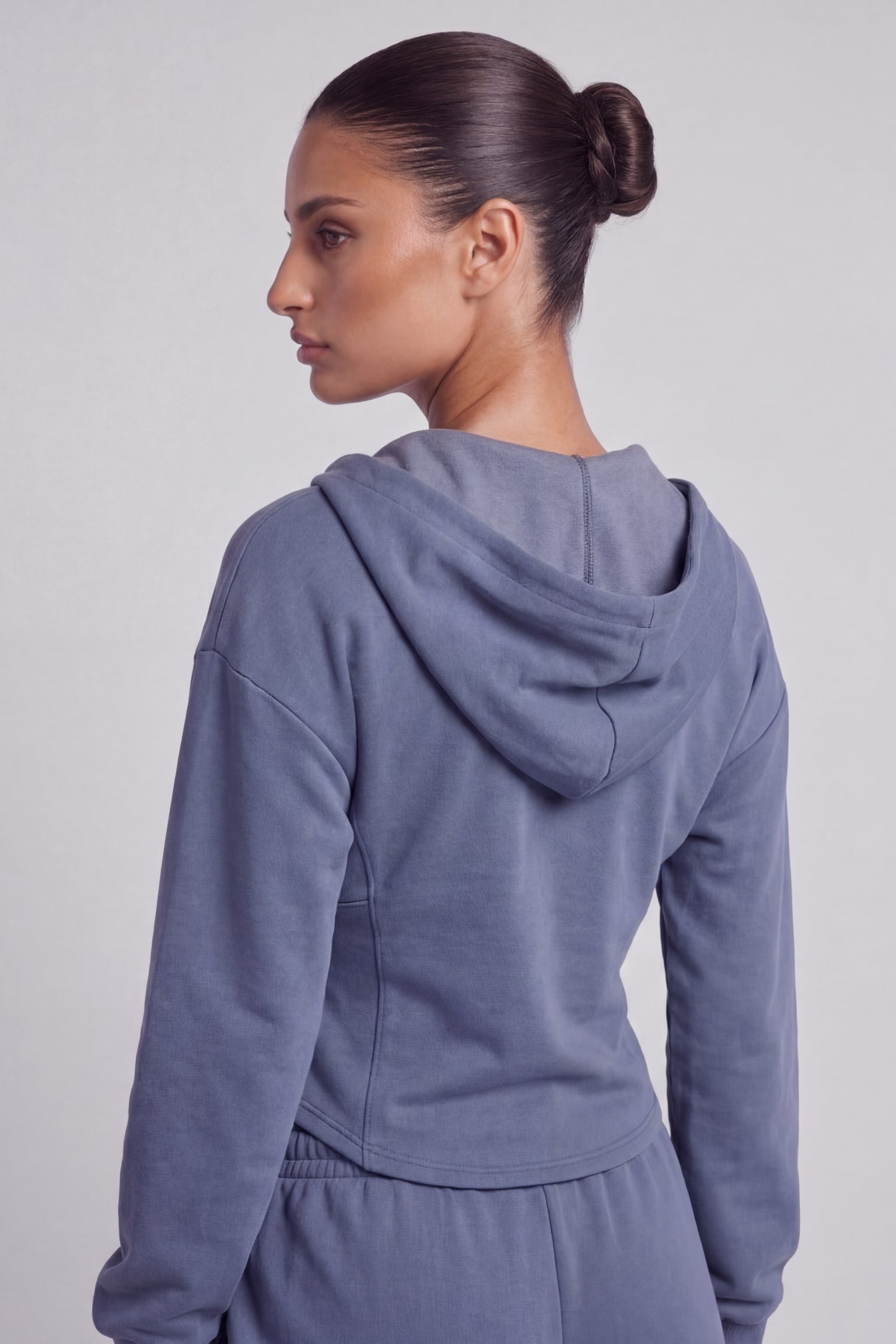 Hourglass Lounge Jacket
