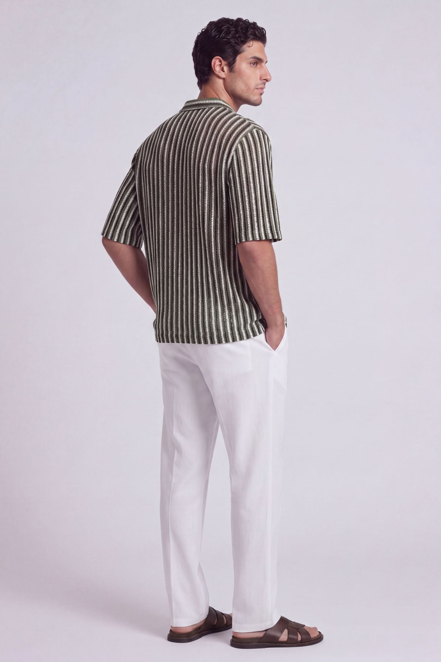 Adrian Tailored Trousers