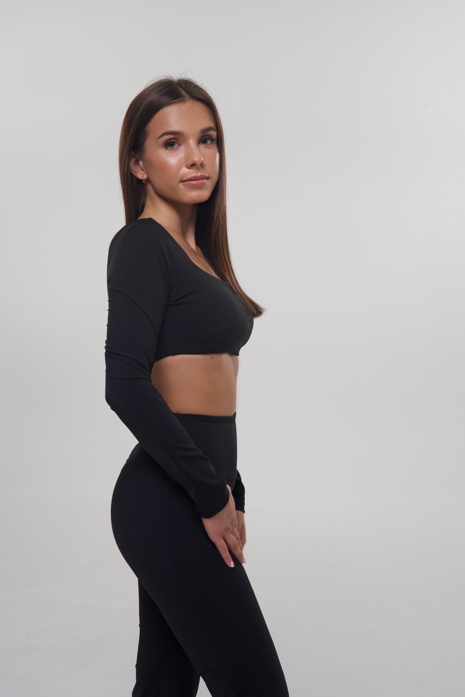 Contessa Flare Top