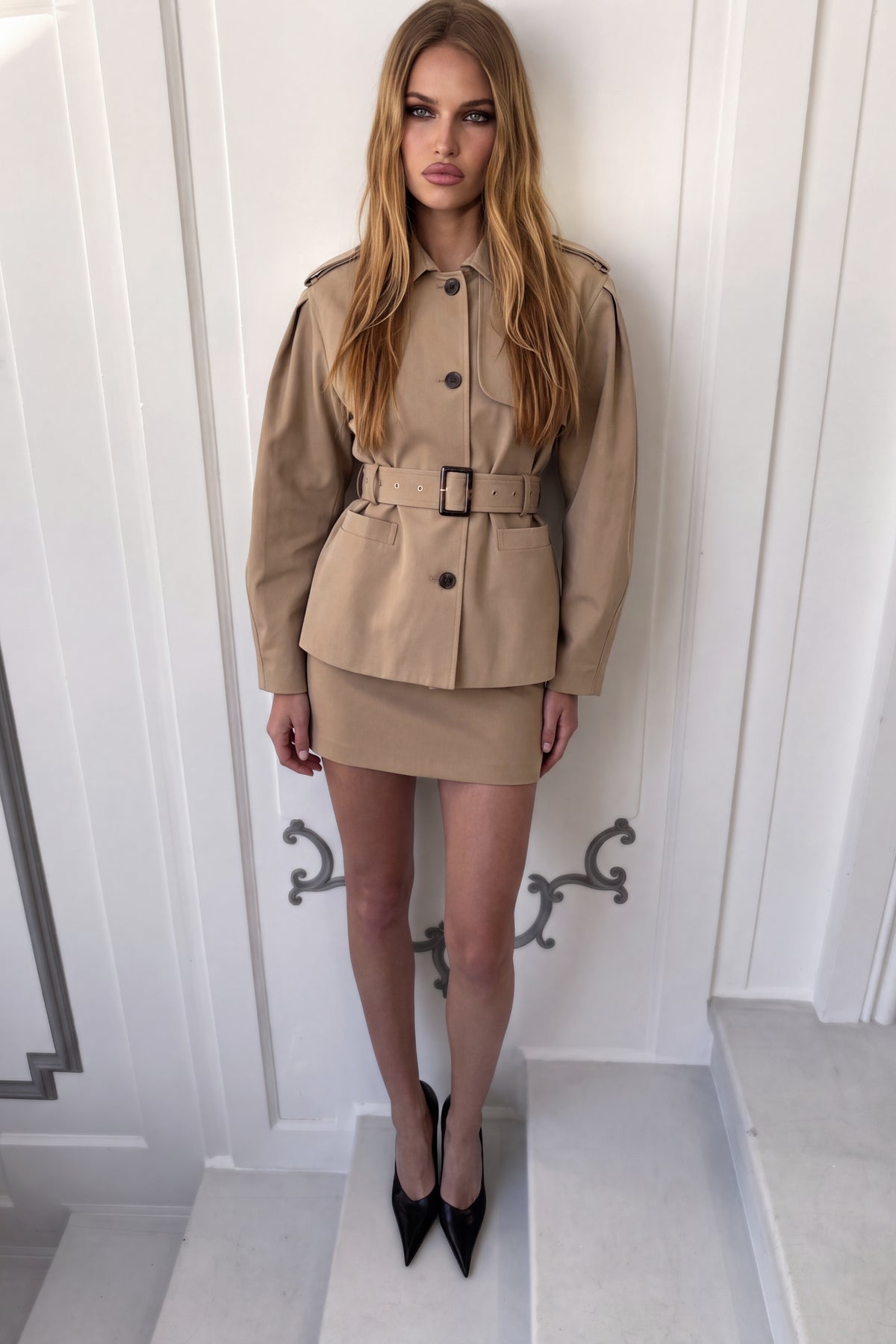 Elouise Trenchcoat