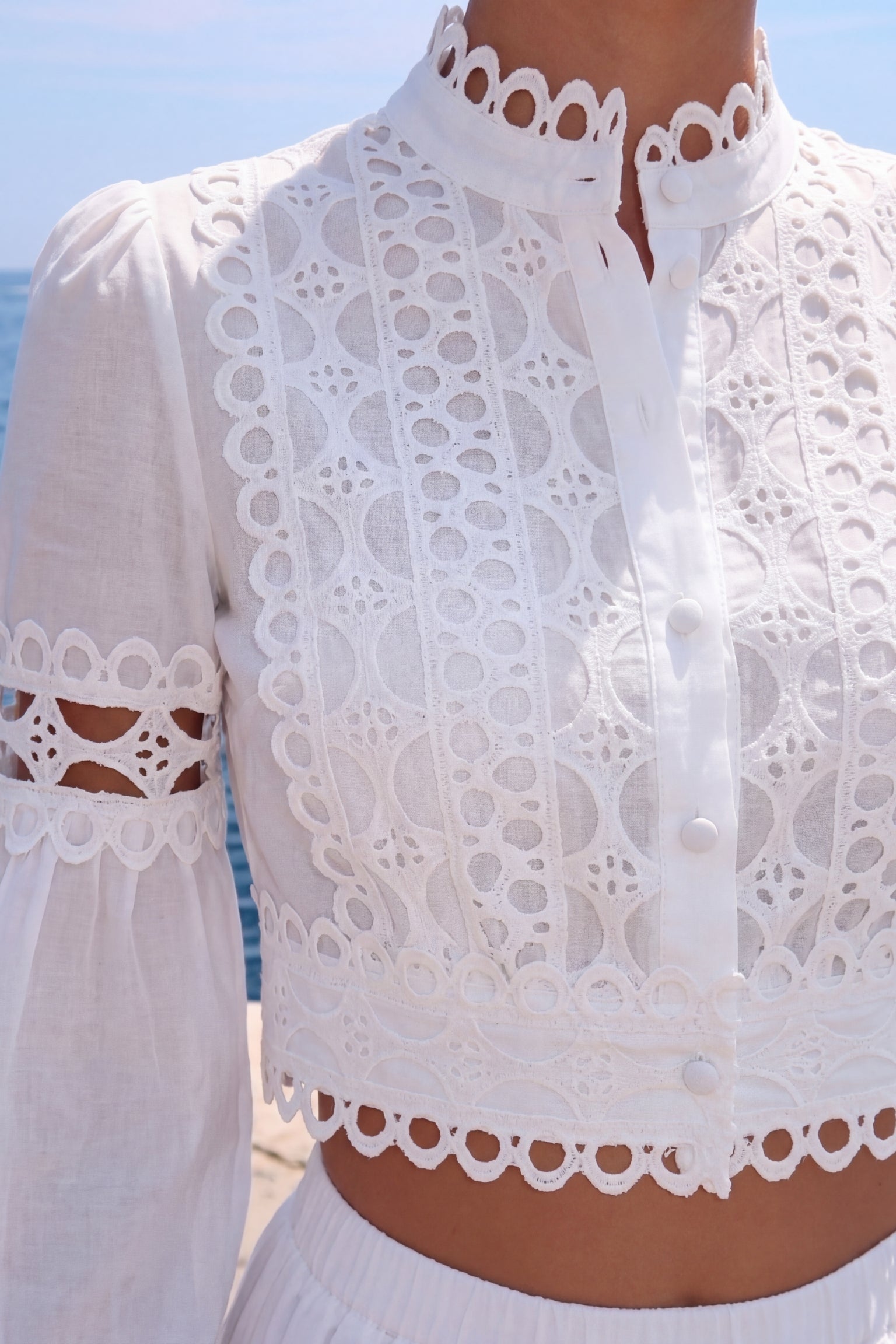 Amalfi Blouse