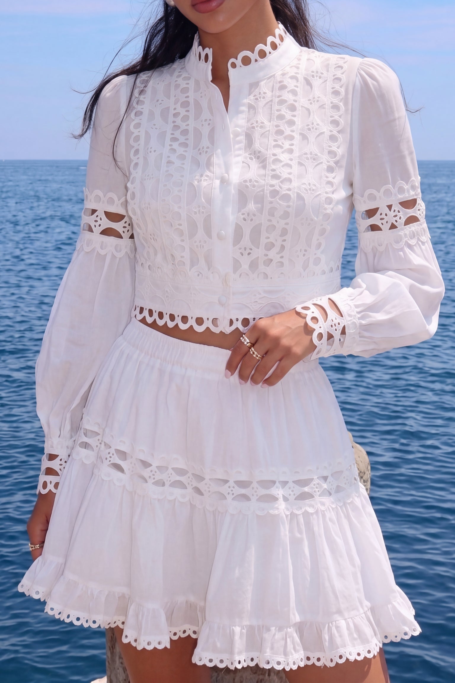 Amalfi Blouse