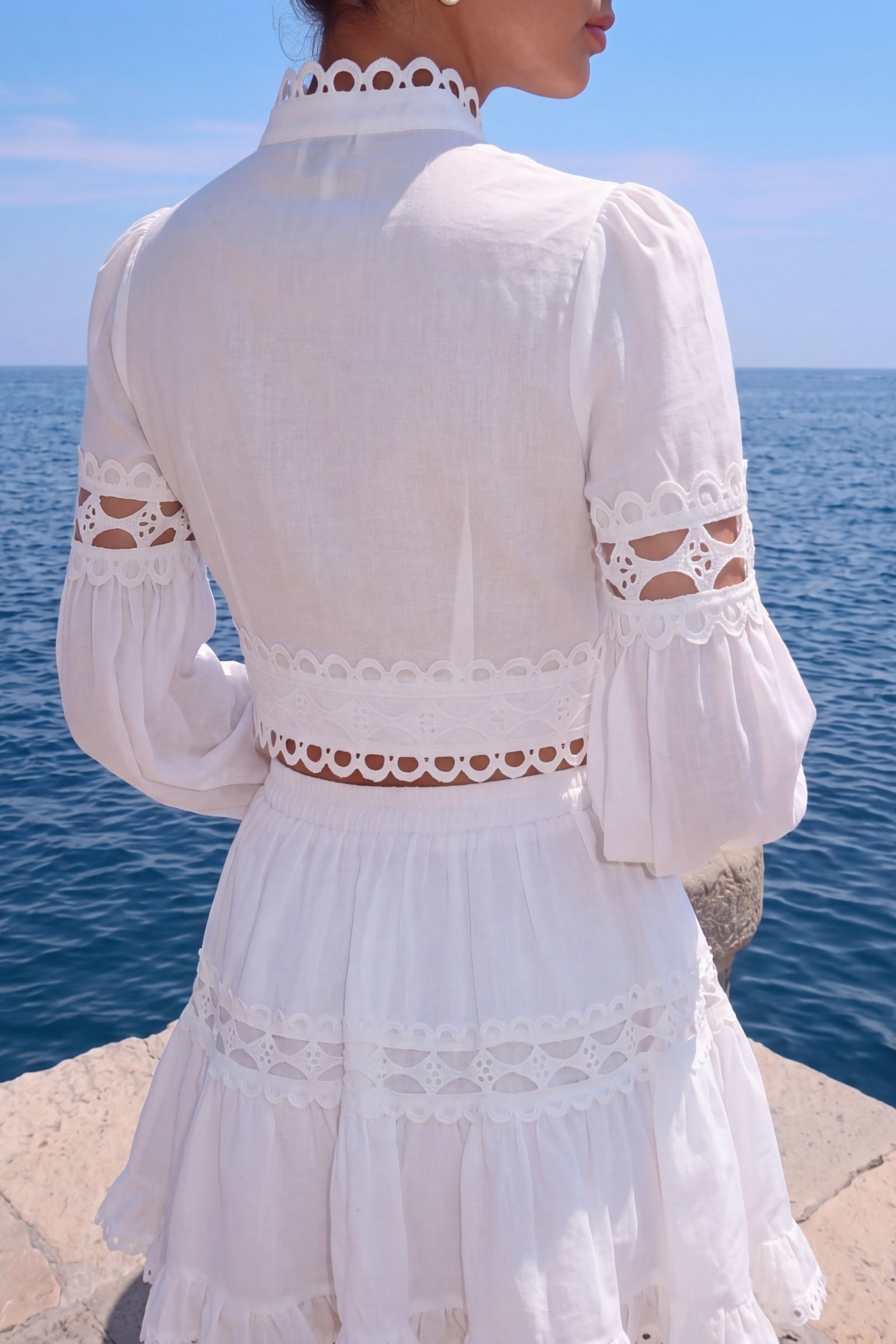 Amalfi Blouse