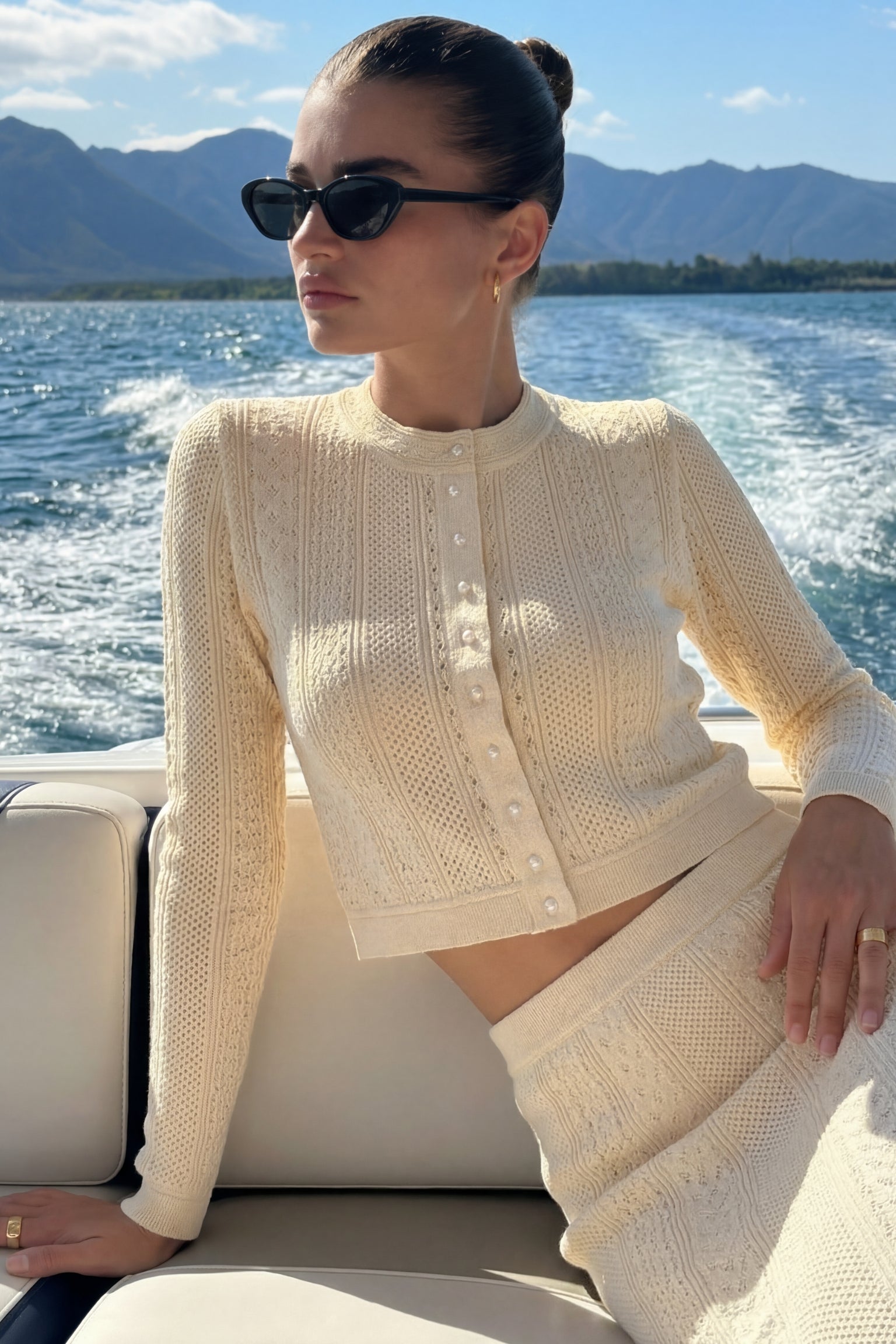 Diandra Cardigan
