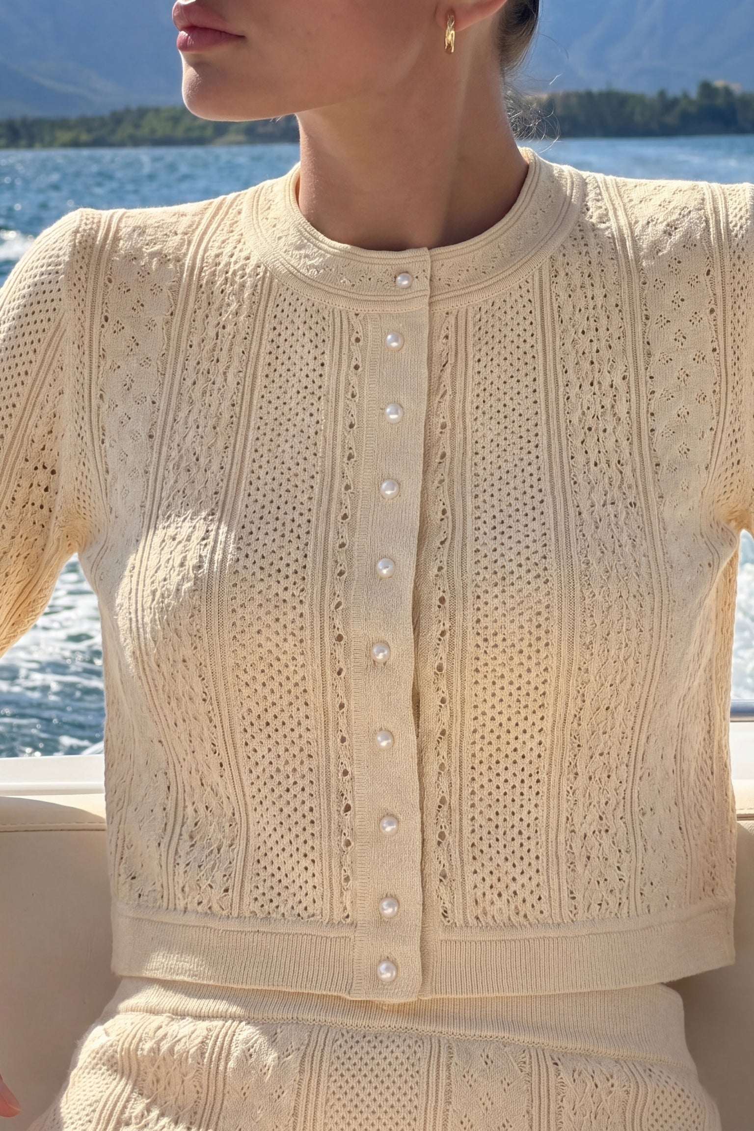Diandra Cardigan