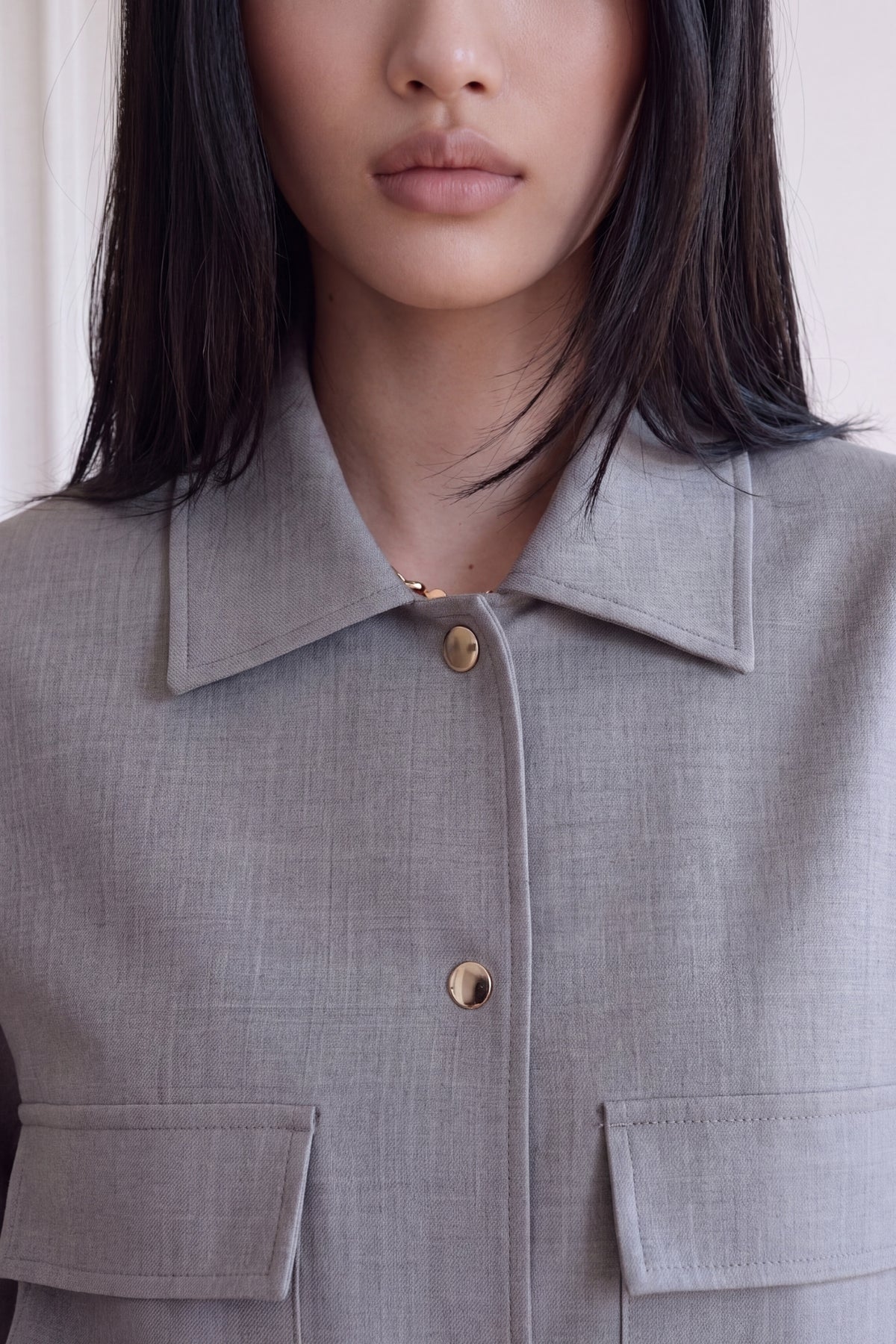 Noémi Cropped Jacket