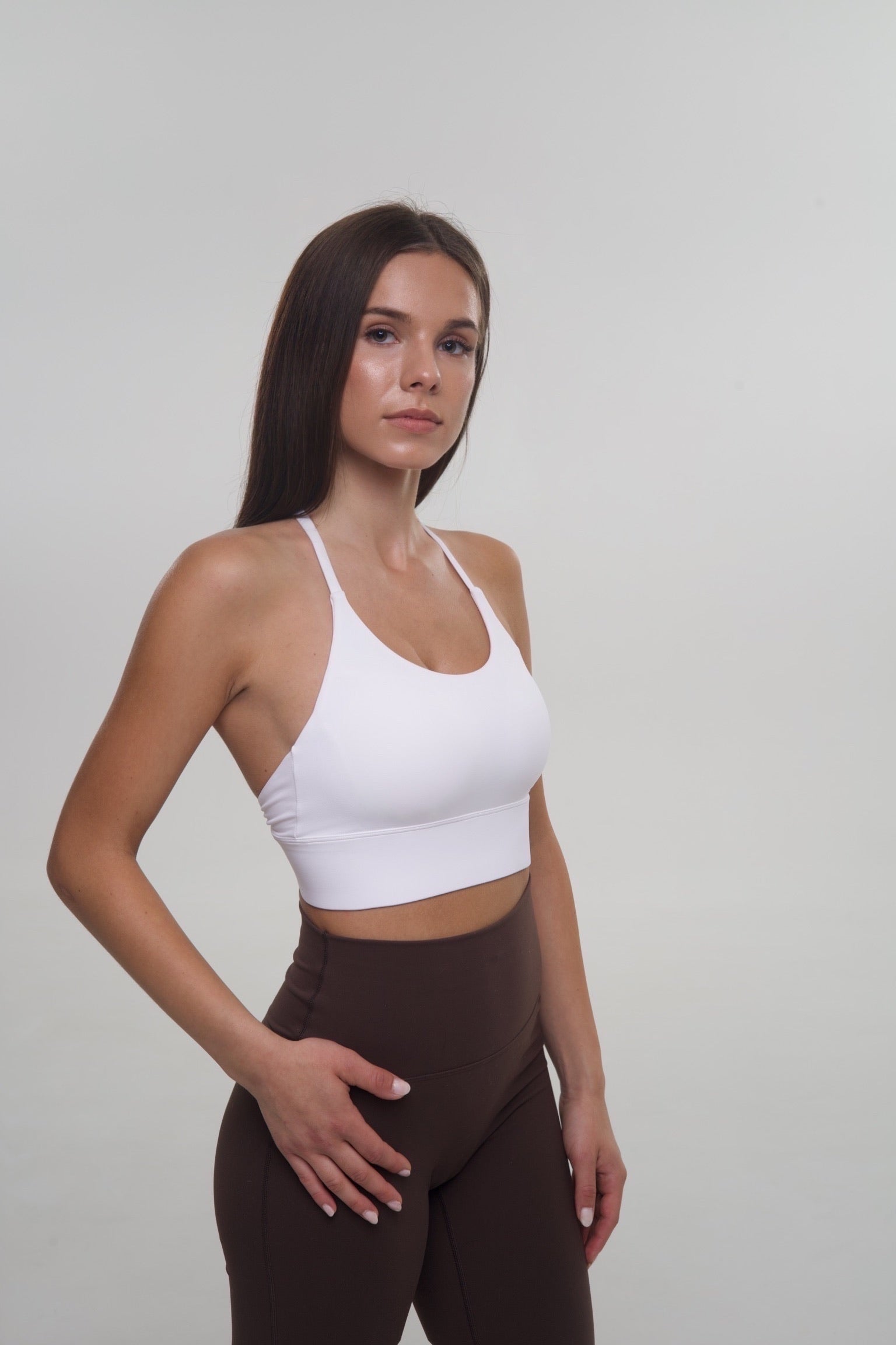 Lumière Bra – Pilates Edition