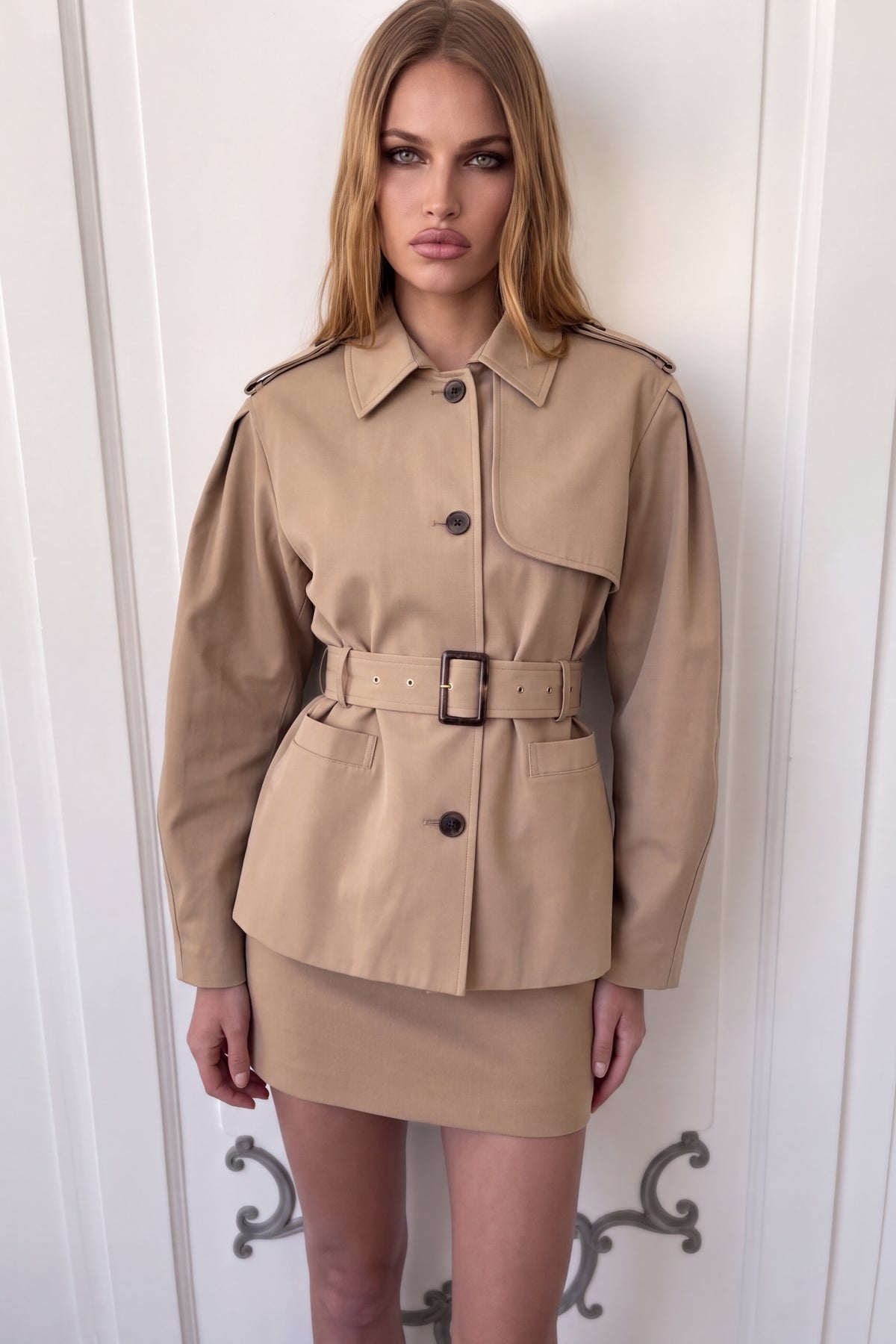 Elouise Trenchcoat