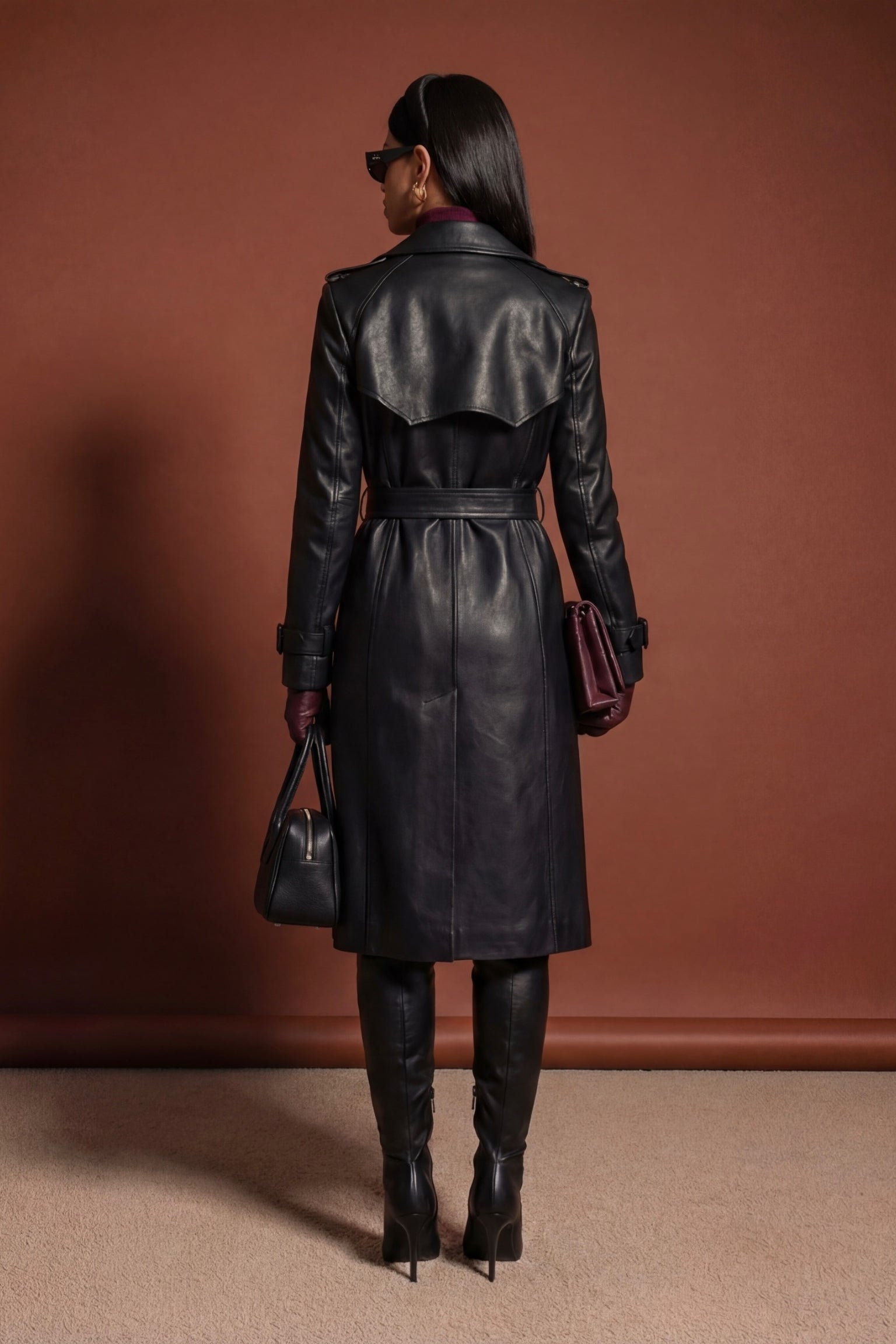 ELIR Solène Trenchcoat