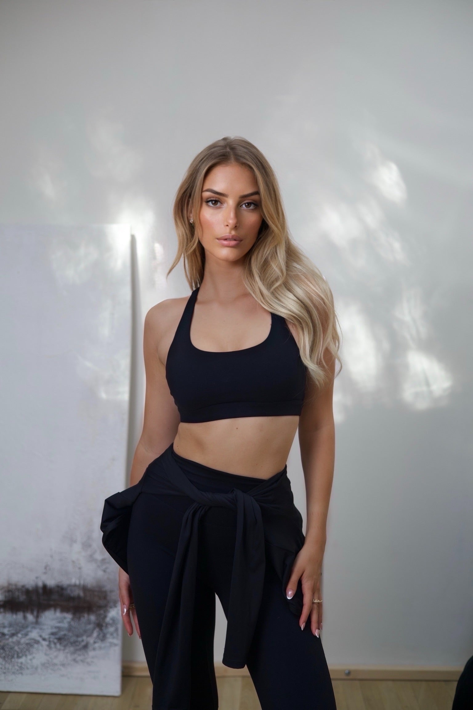 Celeste Bra – Pilates Edition