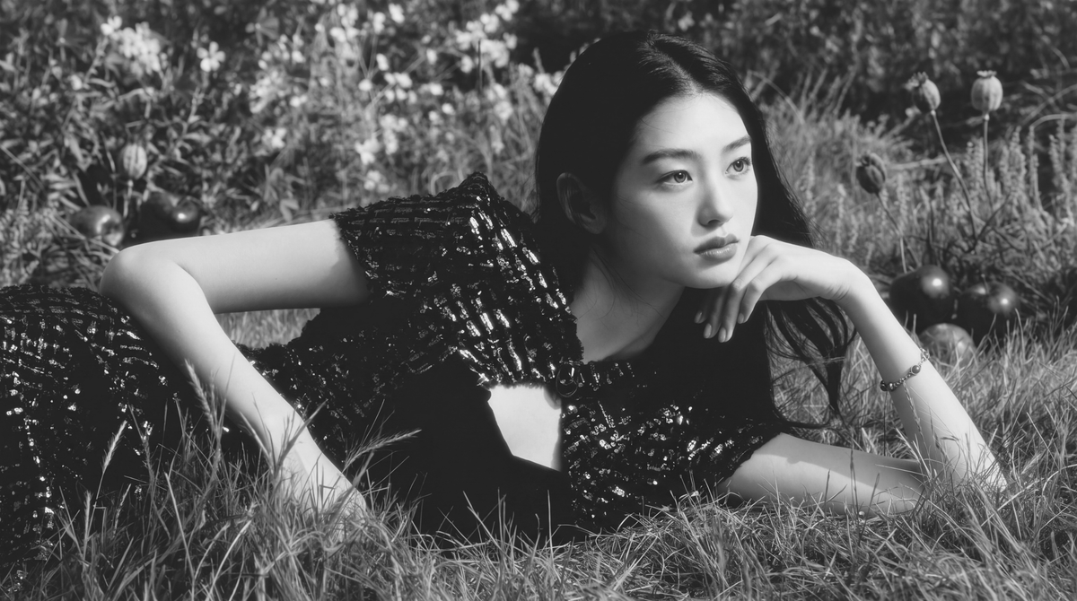 JARDIN NOIR