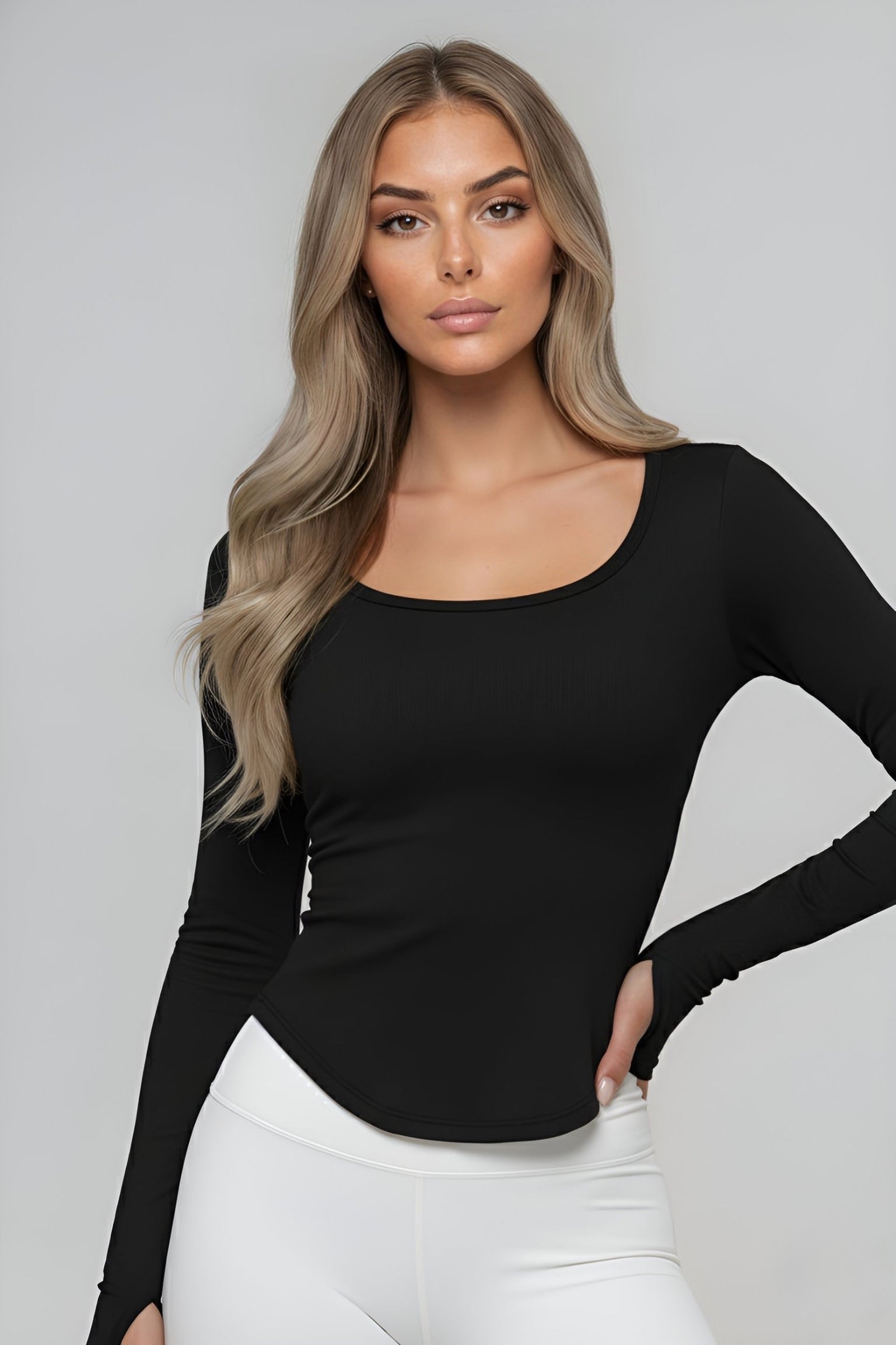 Gisele Longsleeve Top