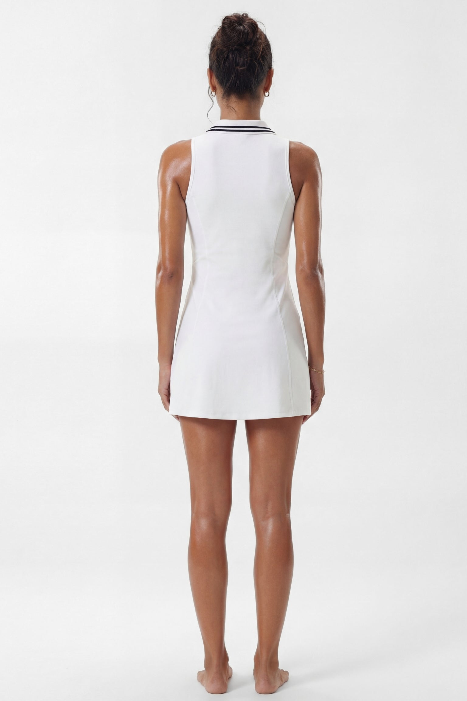 Dove Court Dress